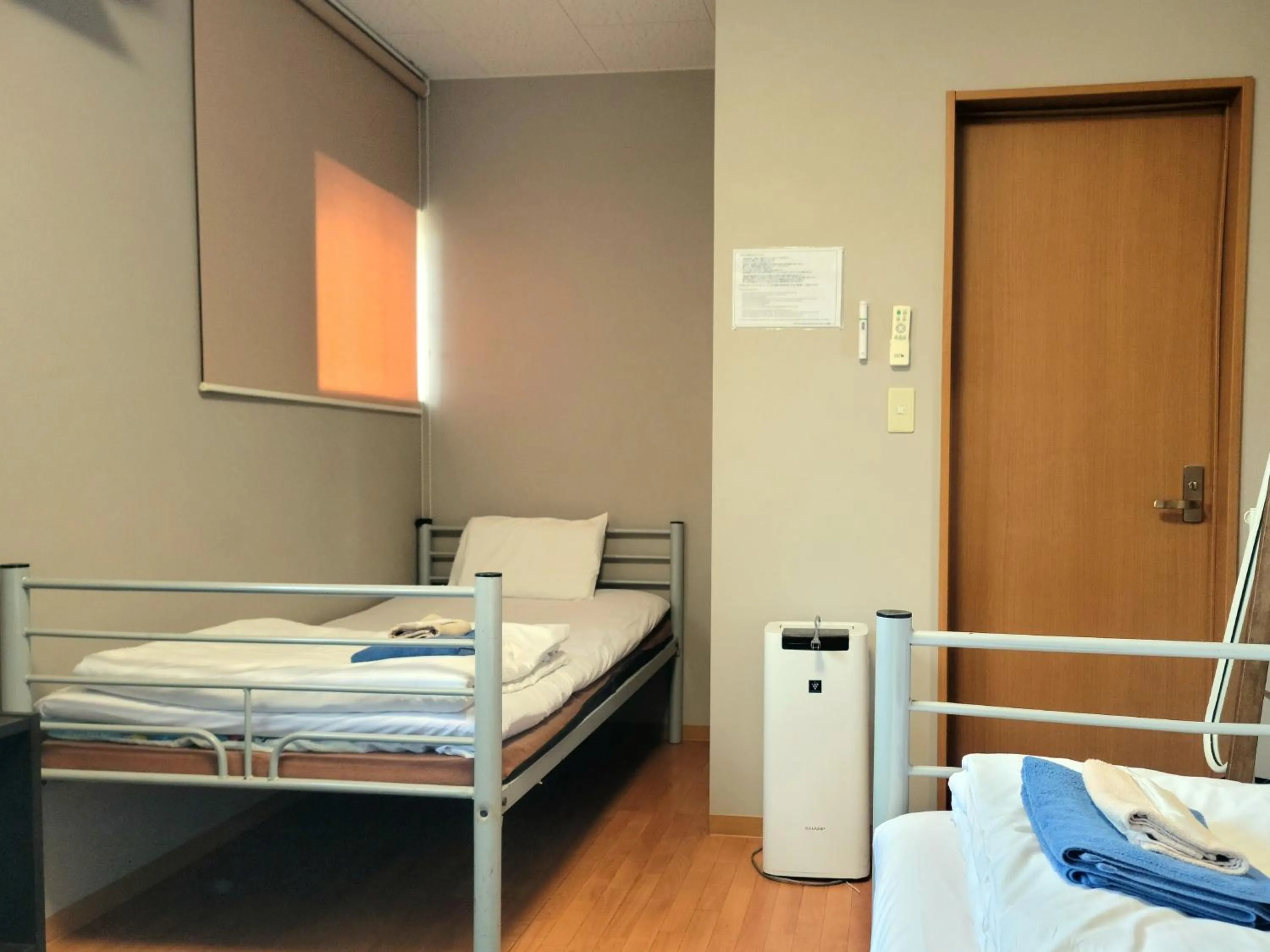 Bed in Yado Seven Beach