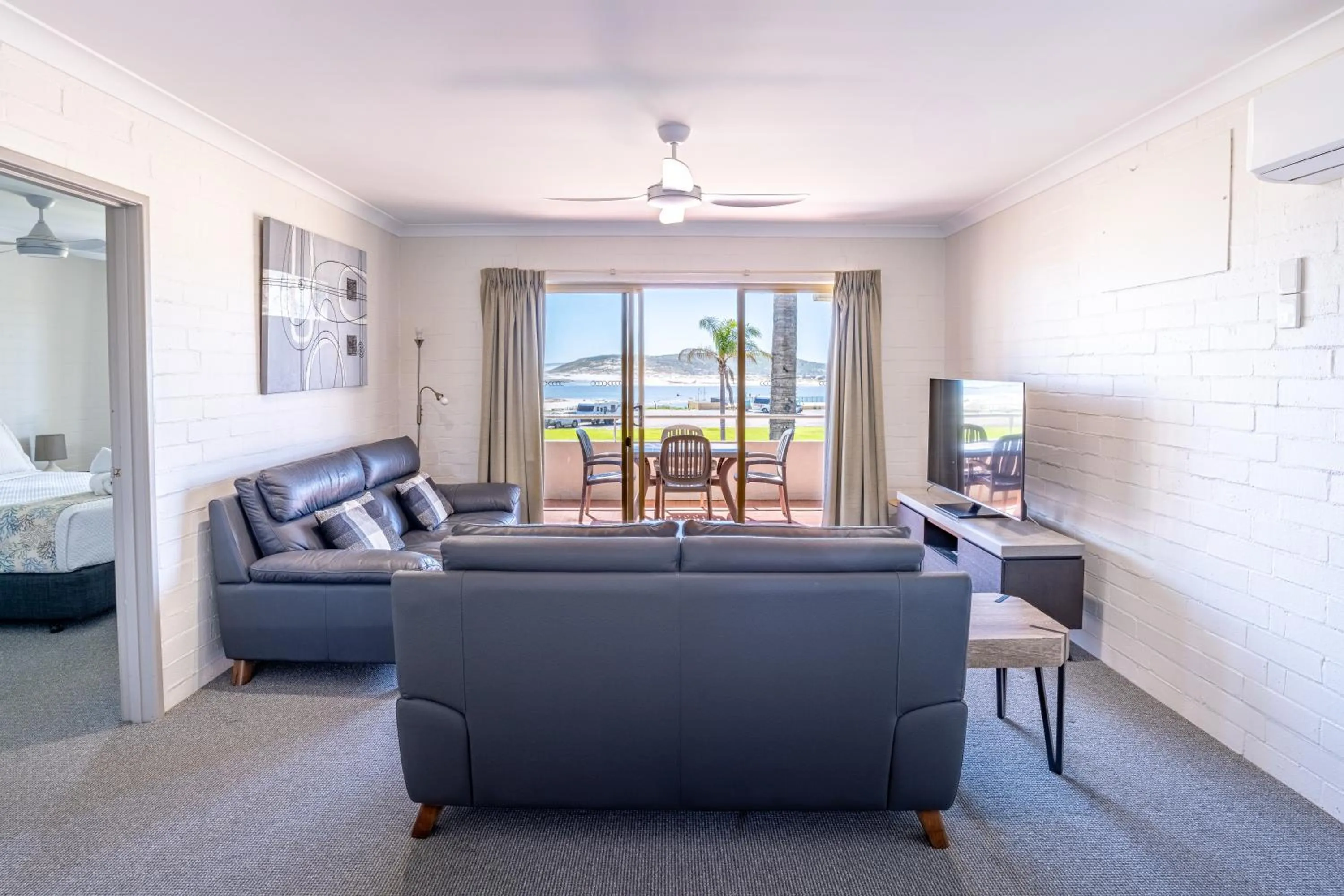 Balcony/Terrace in Kalbarri Murchison View Apartments