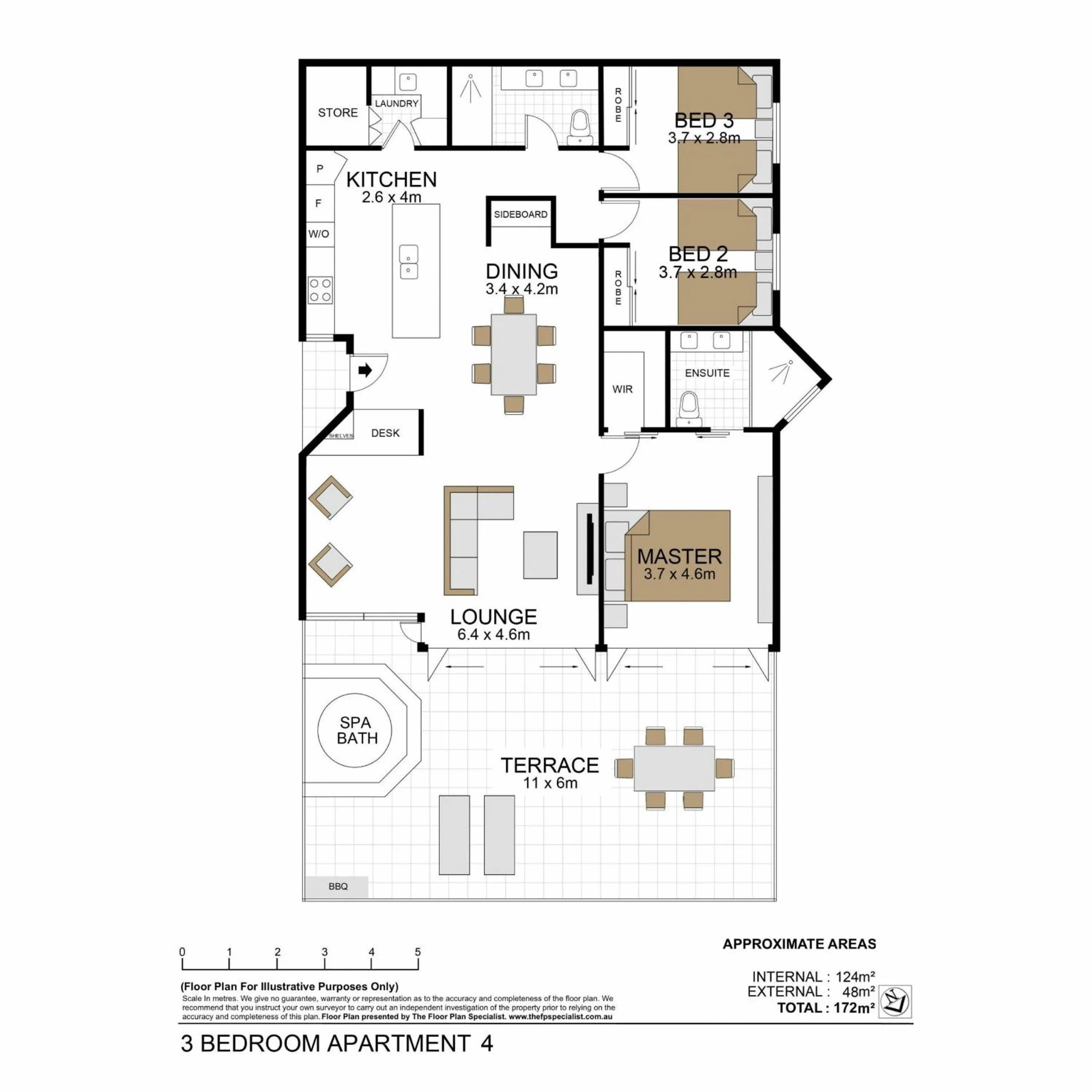 Picture Point Terraces
