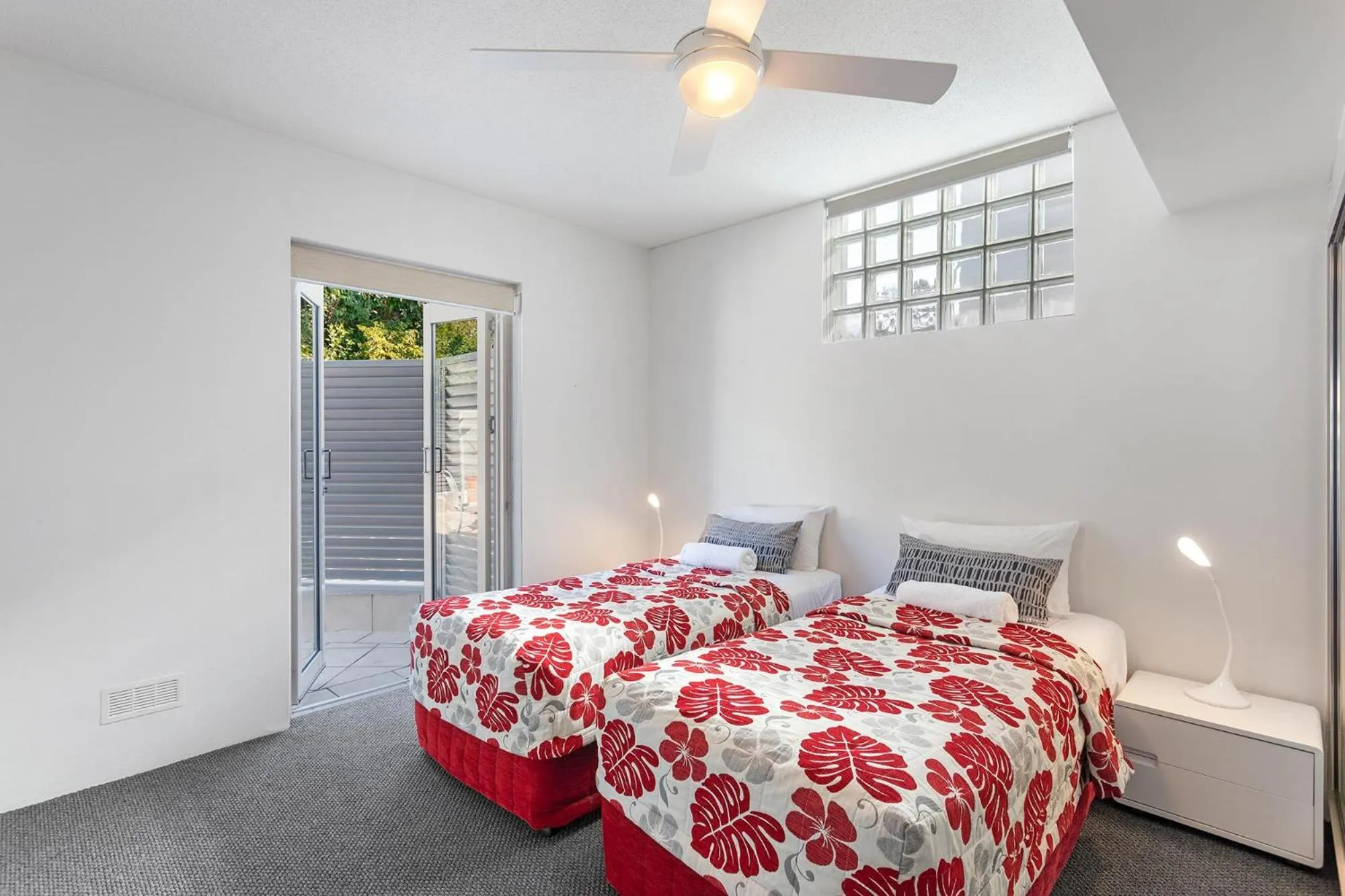 Bed in Picture Point Terraces