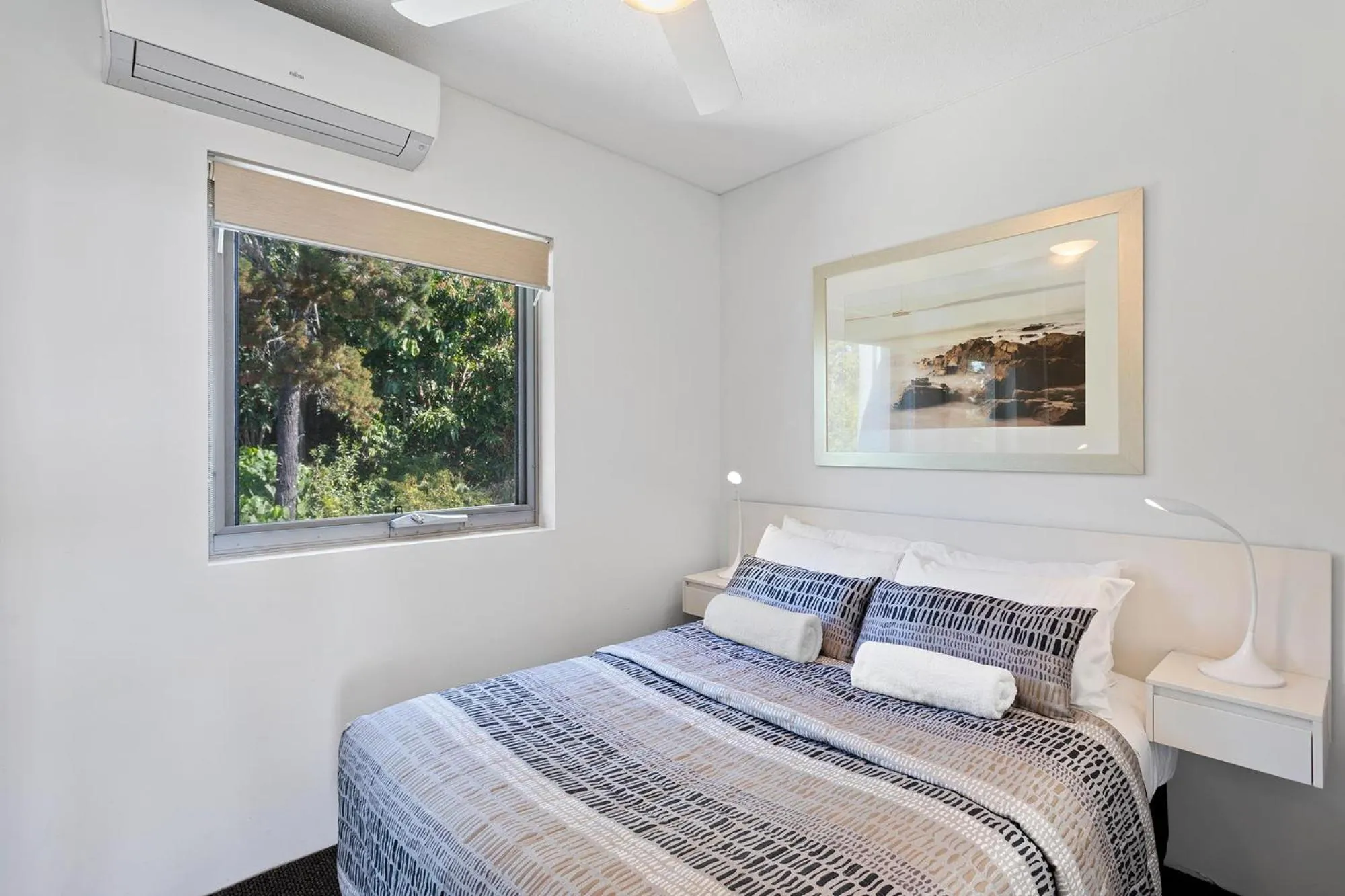 Bed in Picture Point Terraces