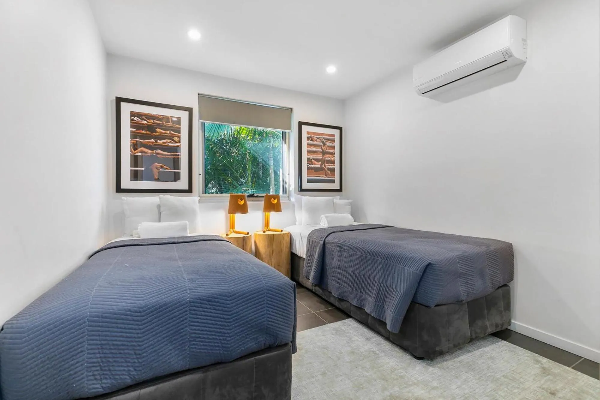 Bed in Picture Point Terraces