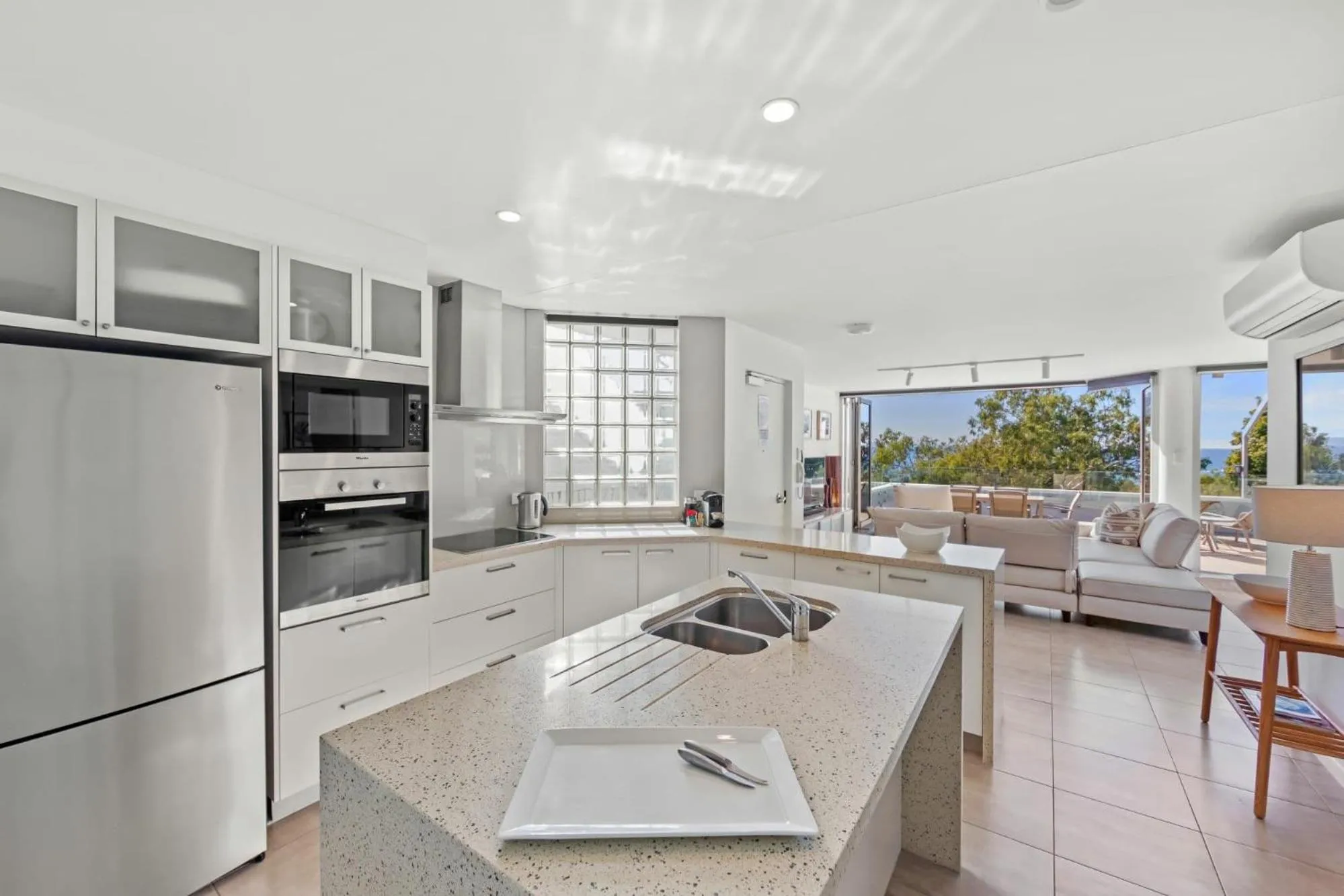 kitchen in Picture Point Terraces