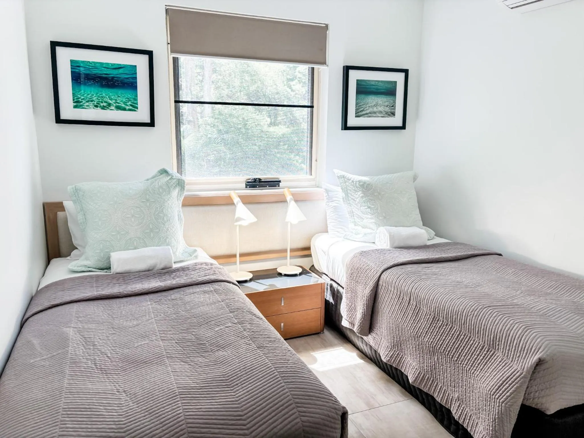 Bedroom, Bed in Picture Point Terraces
