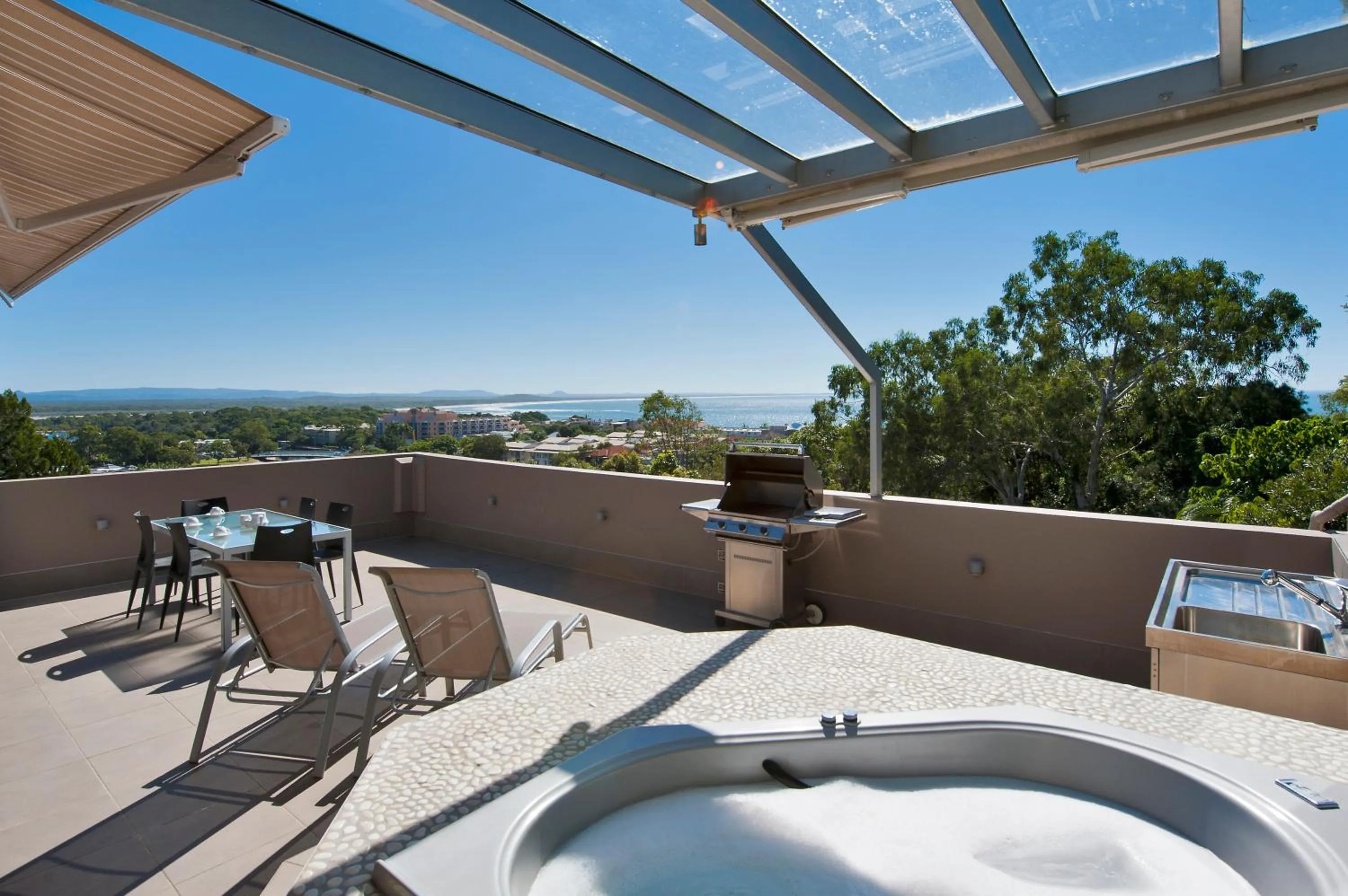 Balcony/Terrace in Picture Point Terraces