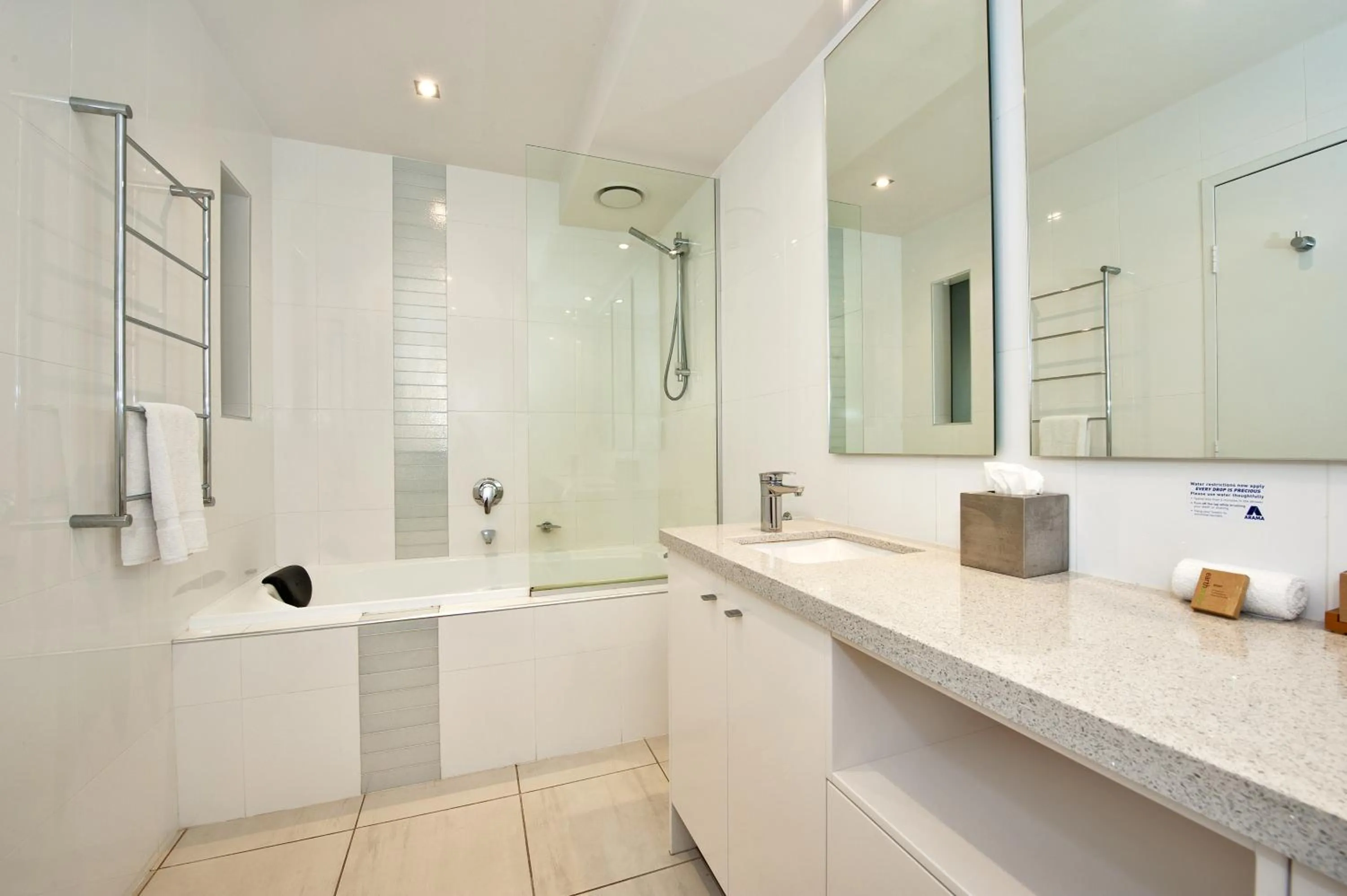 Bathroom in Picture Point Terraces