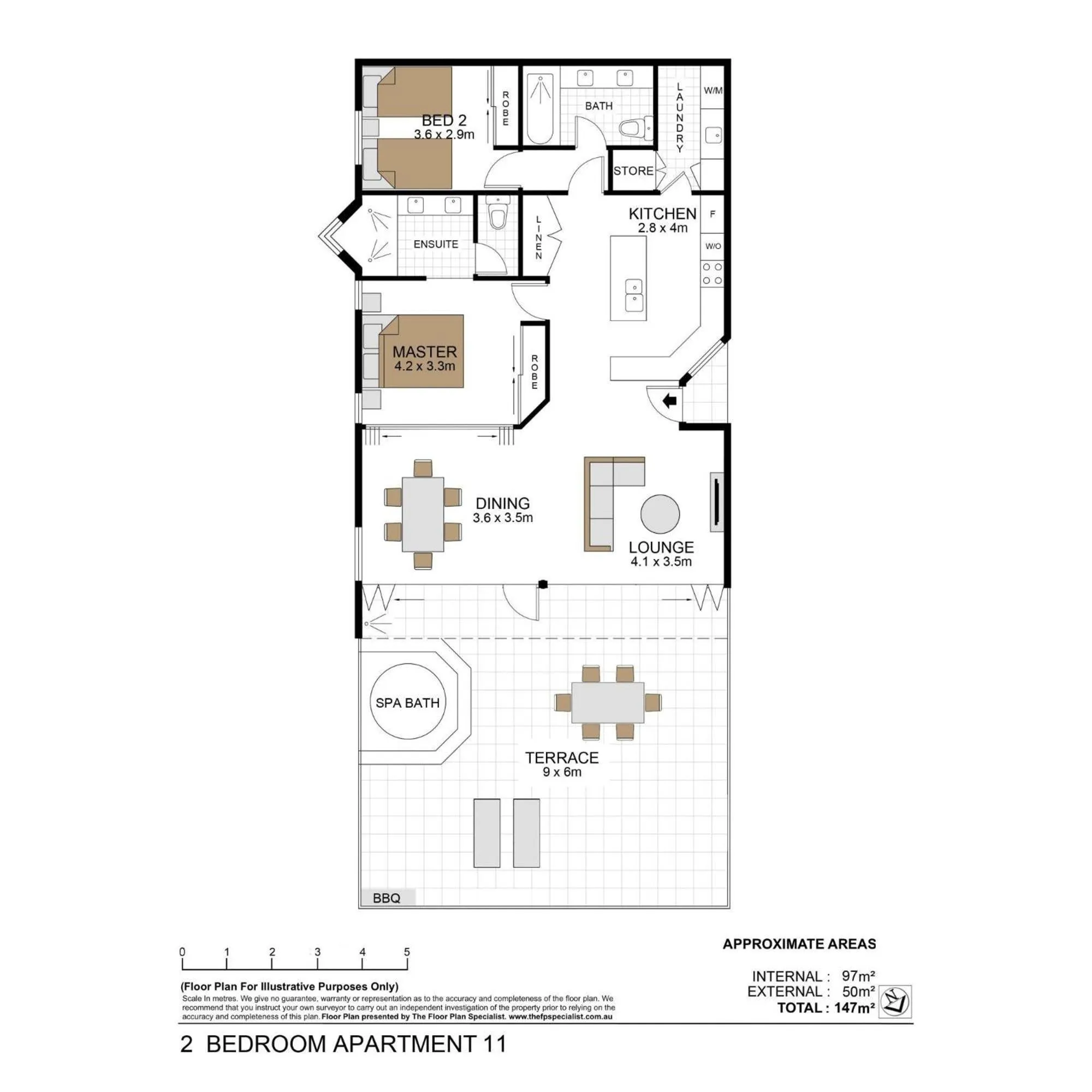Picture Point Terraces
