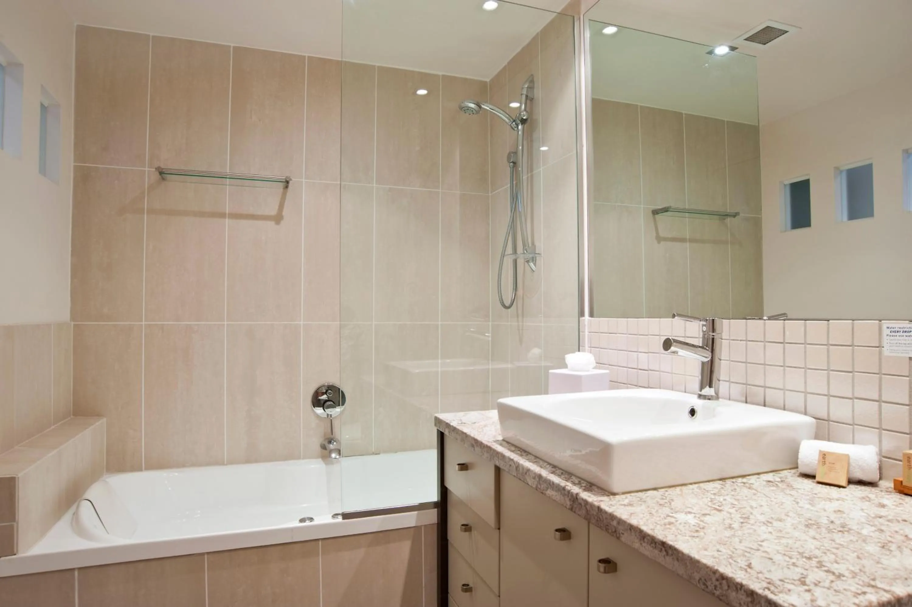 Bathroom in Picture Point Terraces