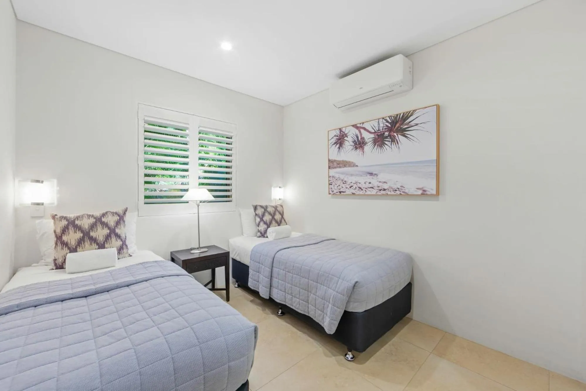 Bed in Picture Point Terraces