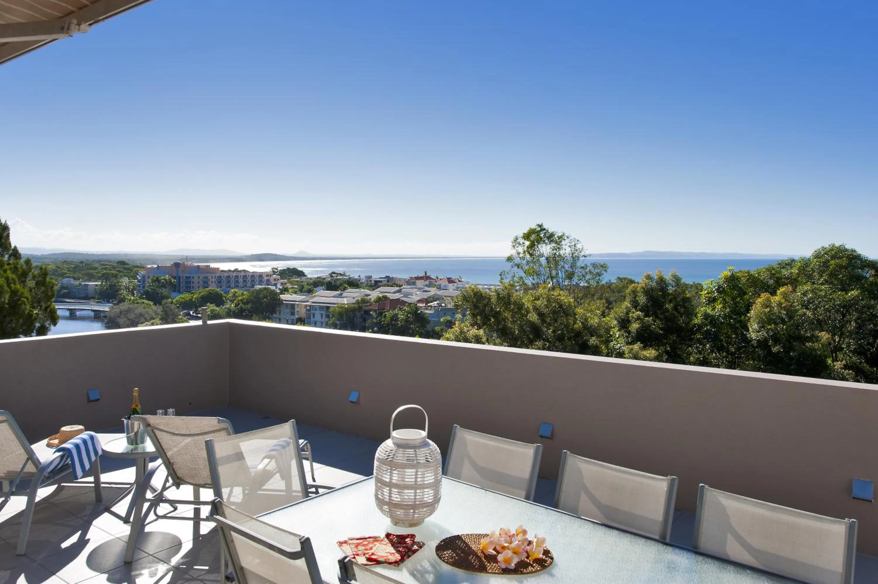 Balcony/Terrace in Picture Point Terraces
