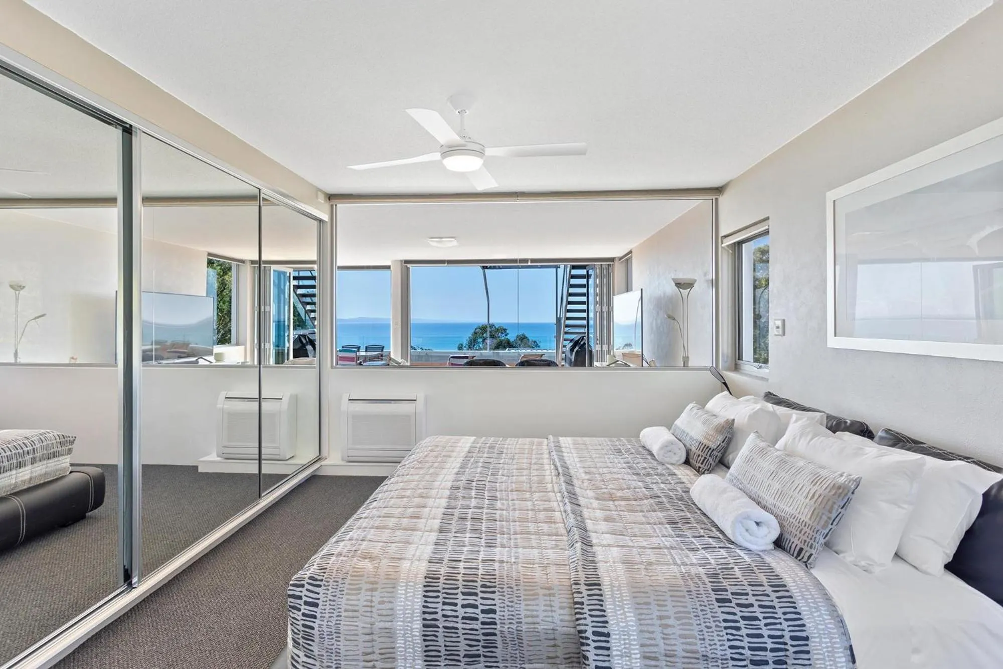 Bed in Picture Point Terraces