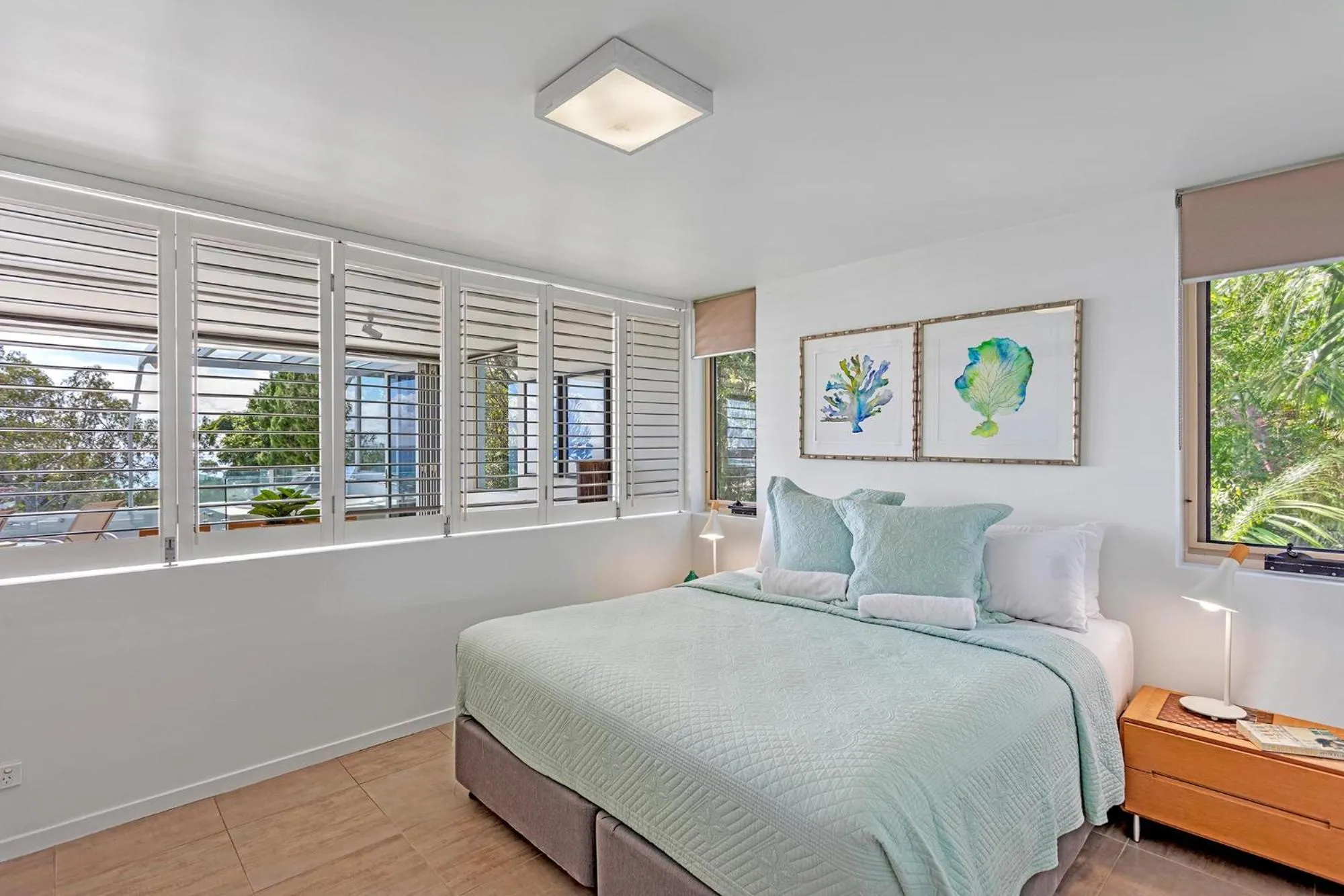 Bedroom, Bed in Picture Point Terraces