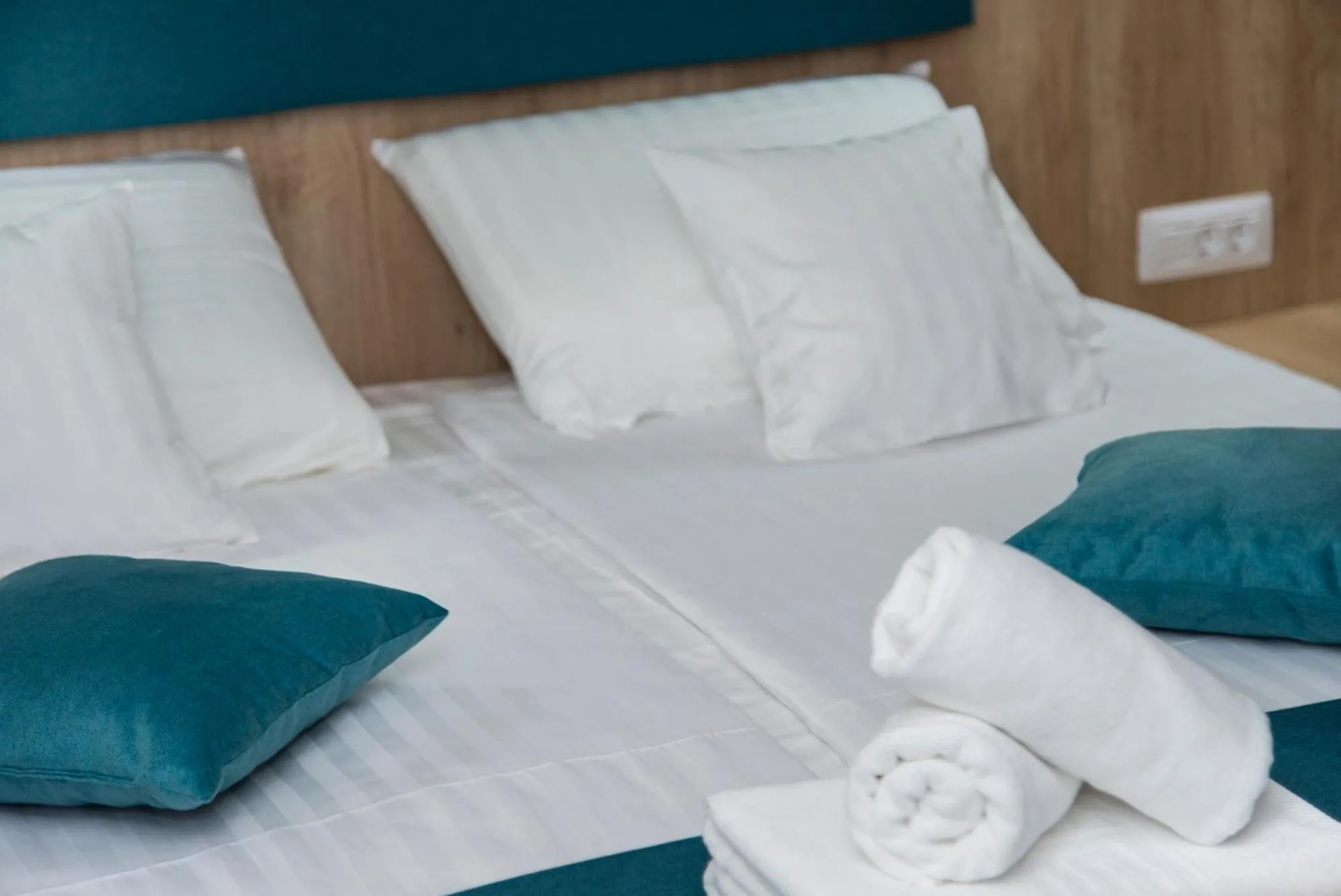 Superior Double Room in Brekner Rooms