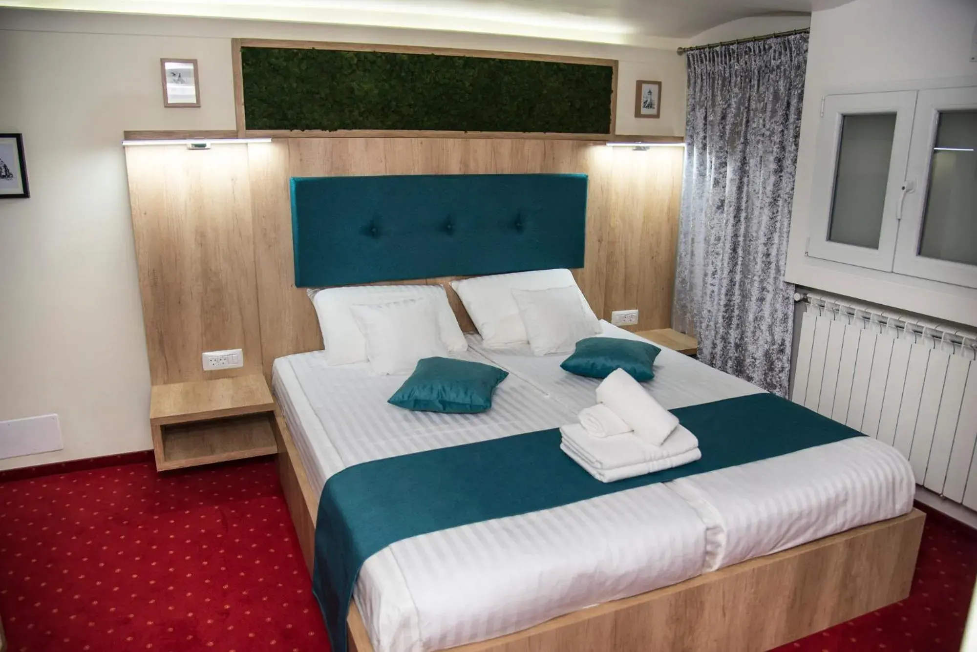 Deluxe Double Room without Window in Brekner Rooms Deluxe Double Room without Window in Brekner Rooms