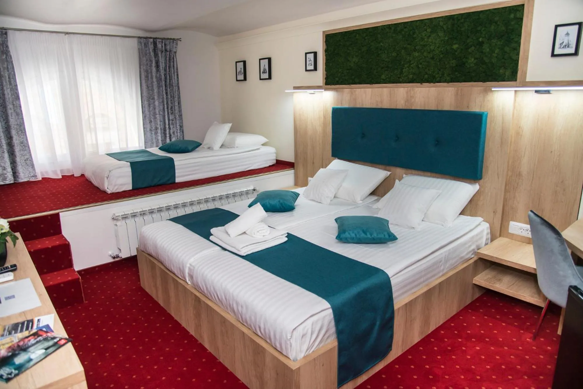 Brekner Rooms