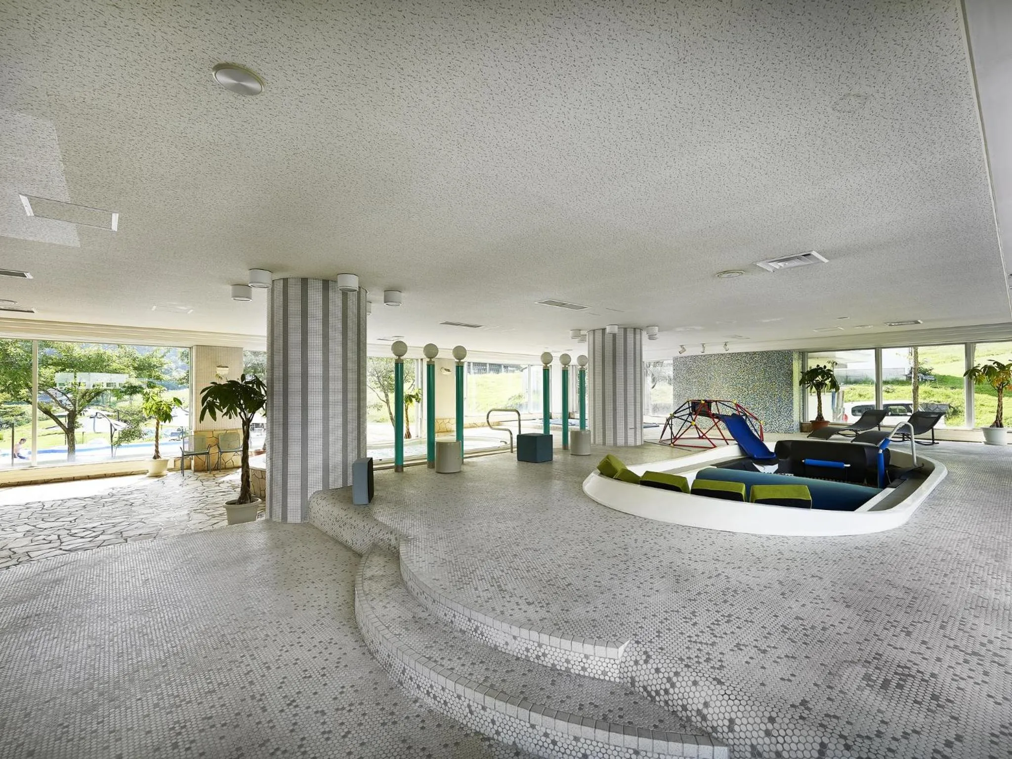 Spa and wellness centre/facilities in Hakuba Alps Hotel