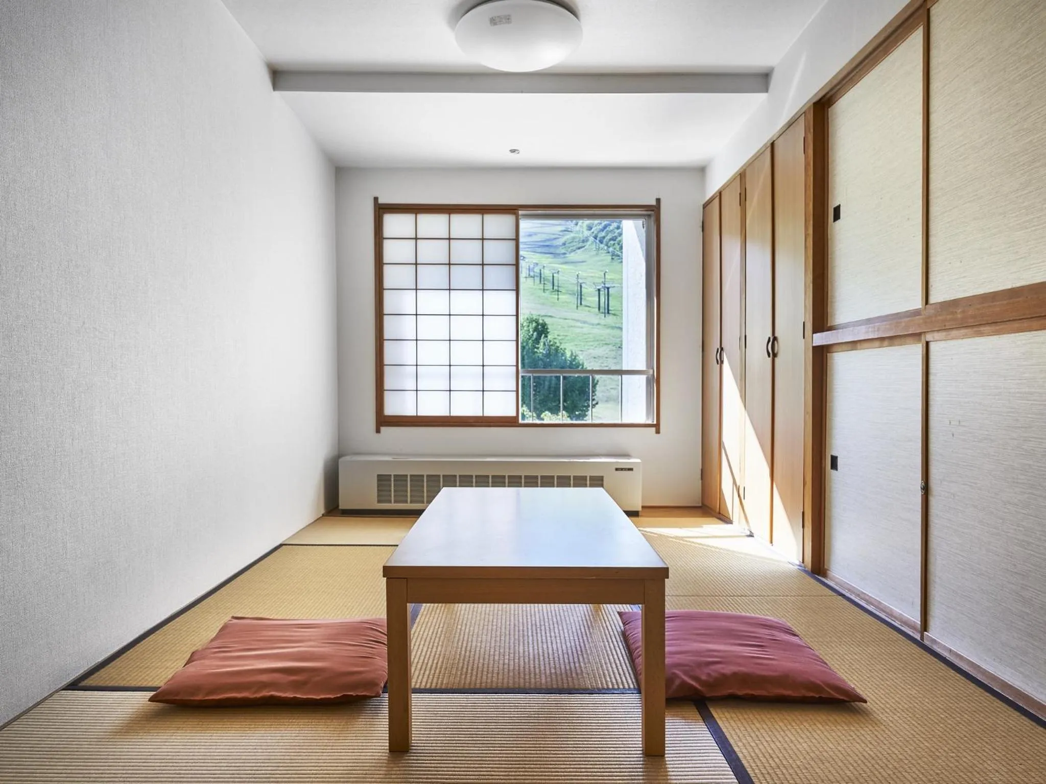 Photo of the whole room, Bed in Hakuba Alps Hotel