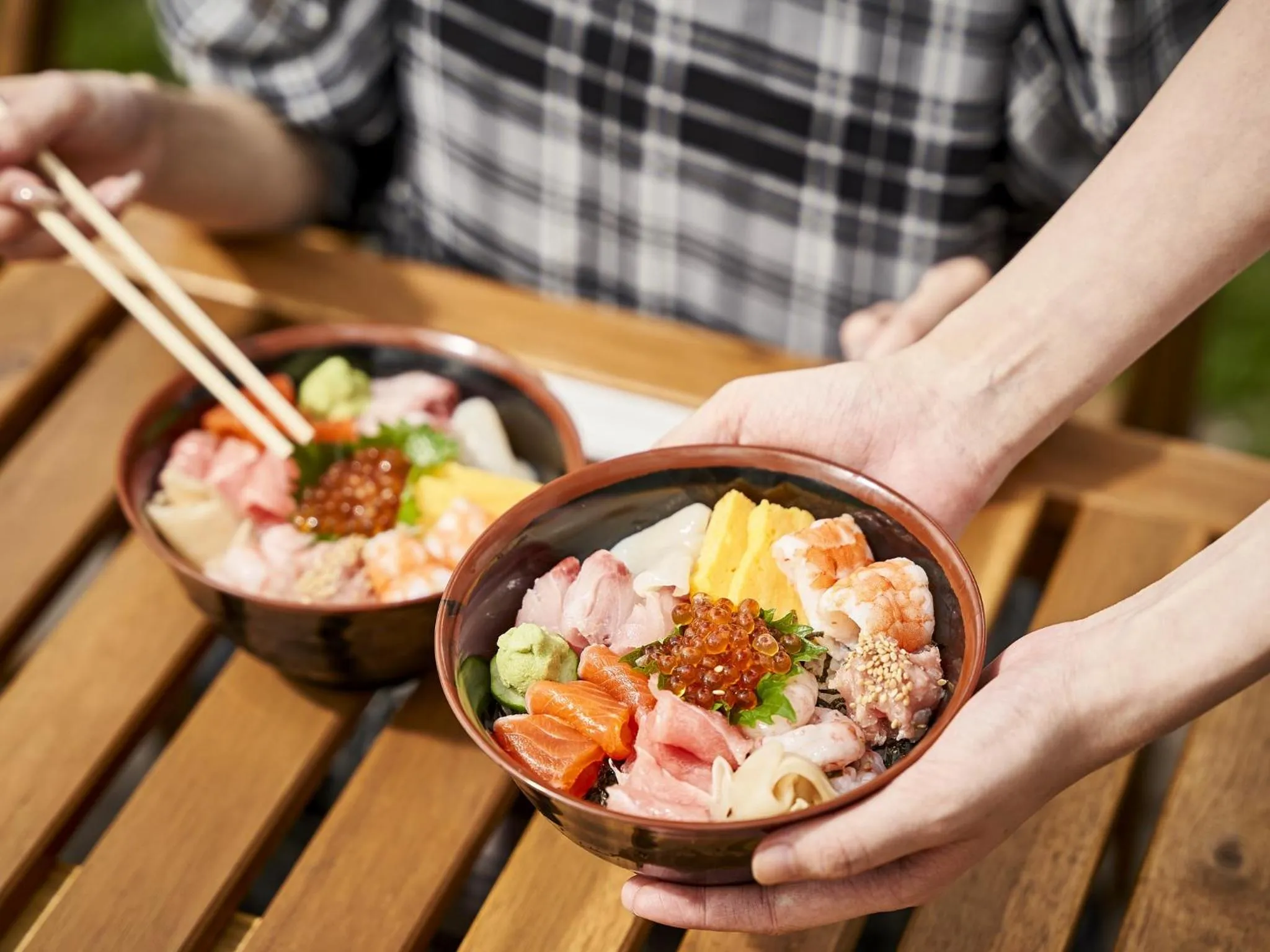 Breakfast in Hakuba Alps Hotel