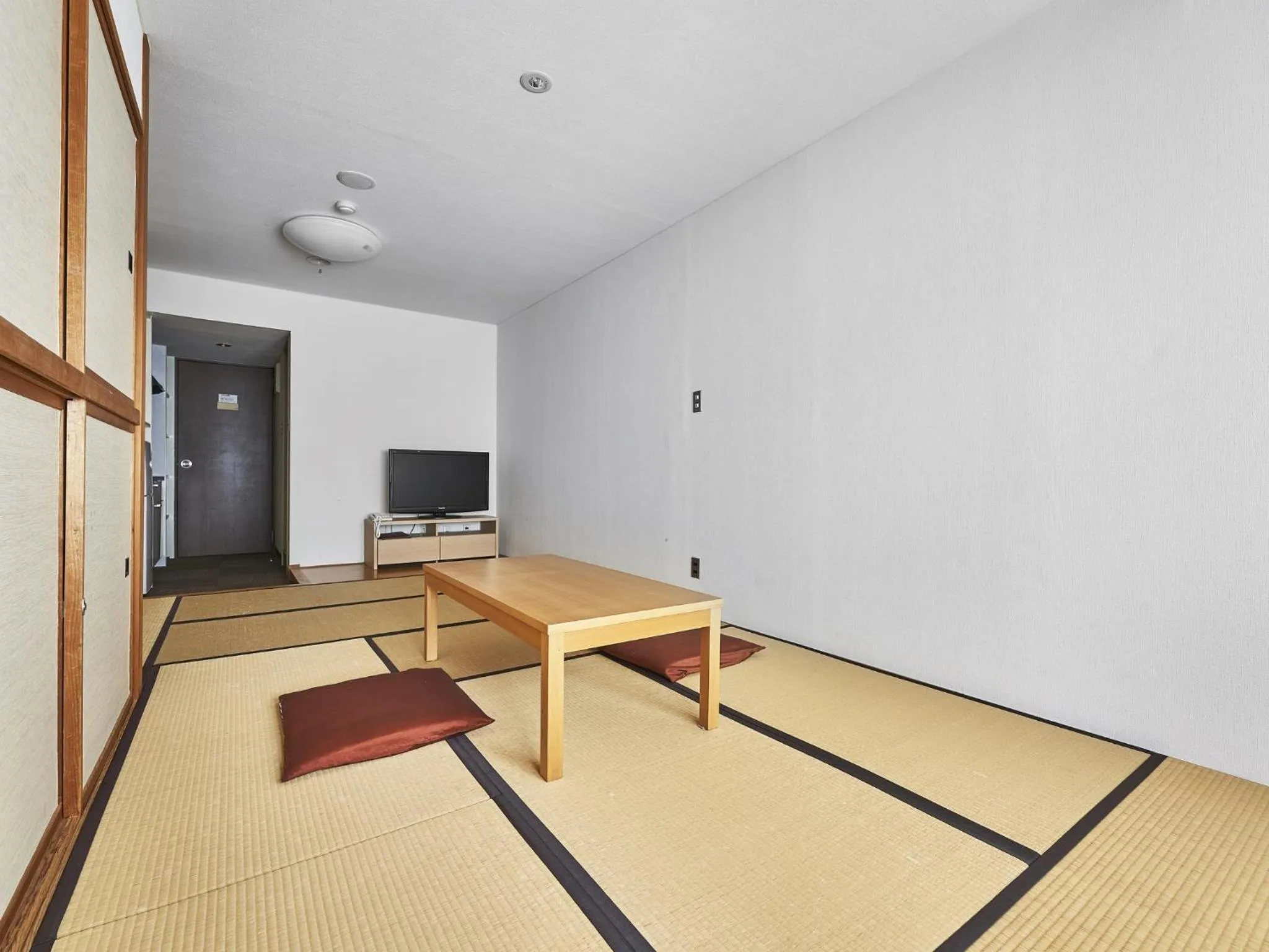 Photo of the whole room in Hakuba Alps Hotel