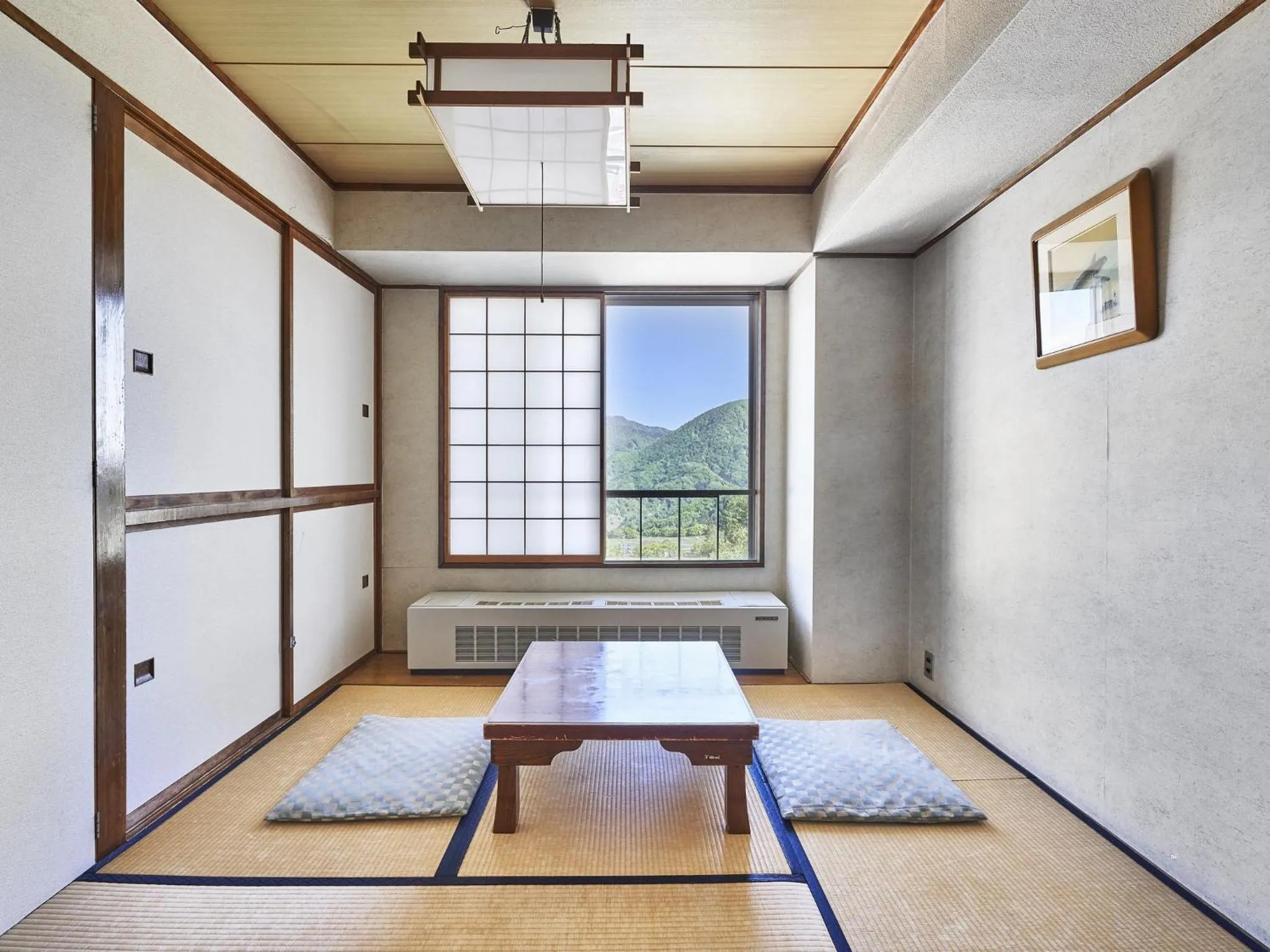 Photo of the whole room in Hakuba Alps Hotel