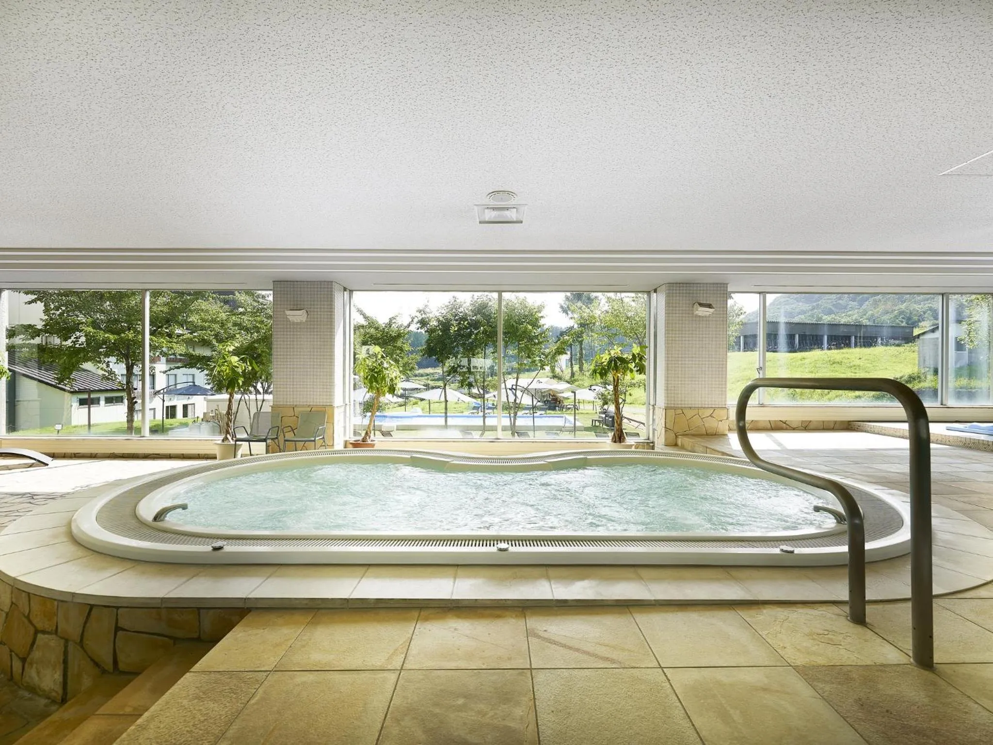 Spa and wellness centre/facilities in Hakuba Alps Hotel