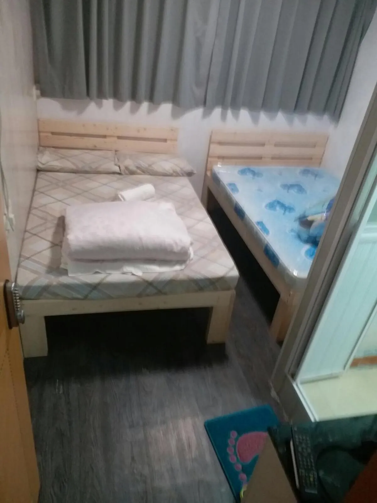 Bed in Kowloon YOUTH Village Tsim Sha Tsui 九龙青年公寓
