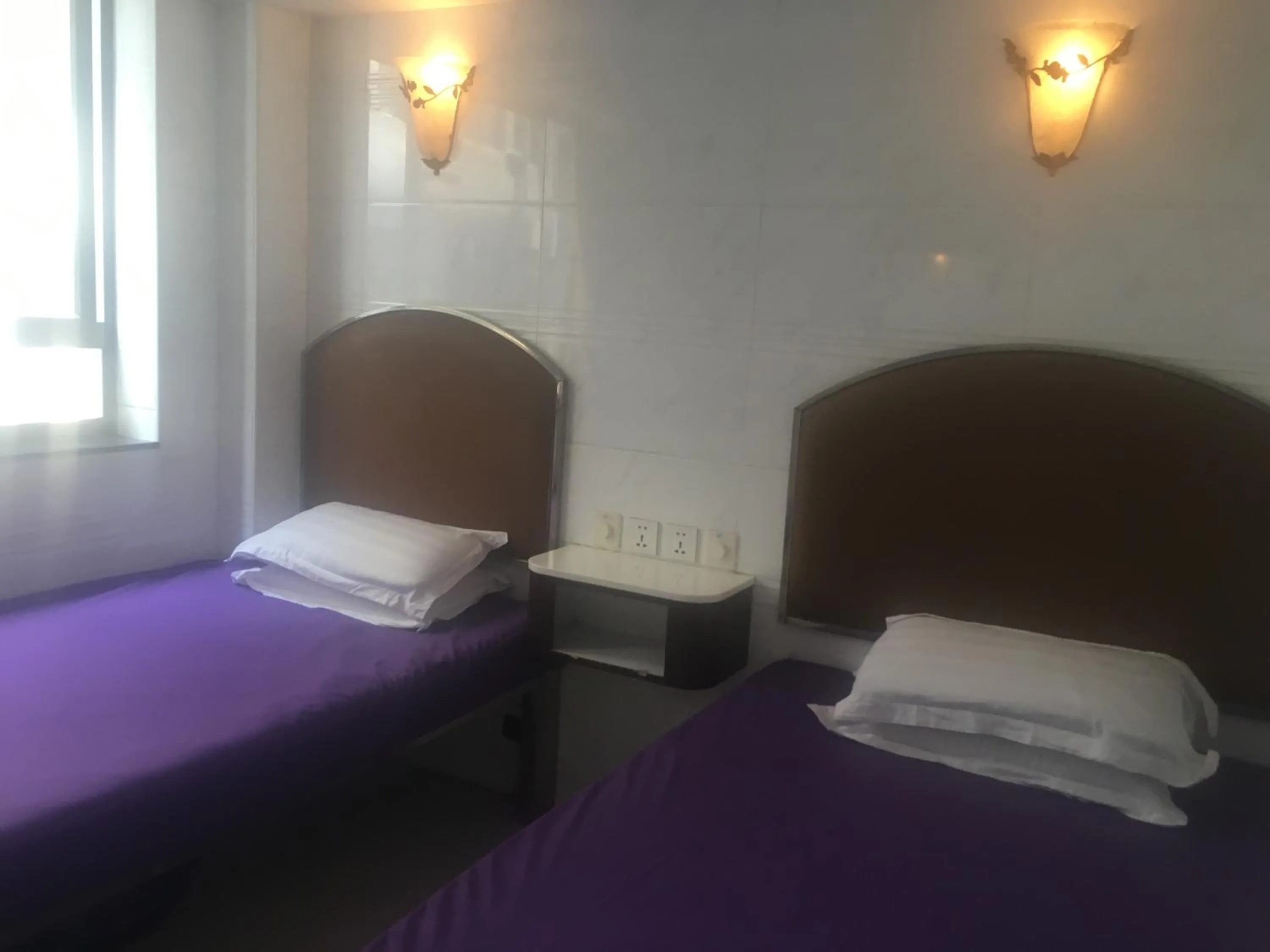 Bed in Kowloon YOUTH Village Tsim Sha Tsui 九龙青年公寓