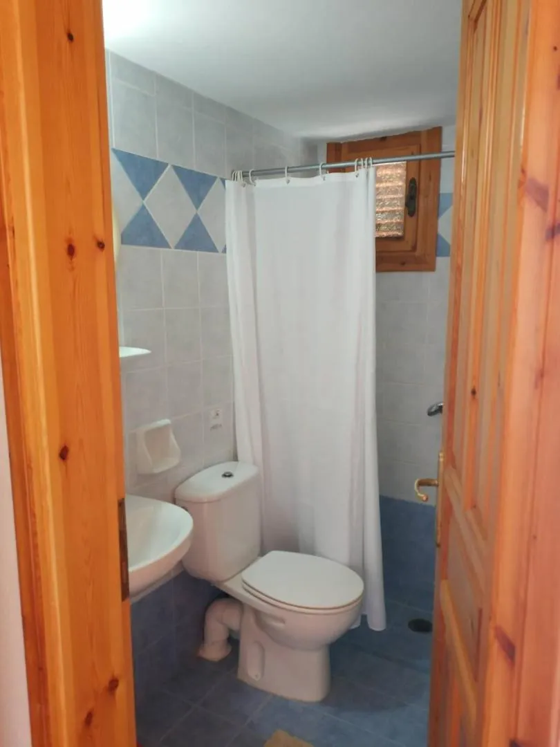 Bathroom in Asimina's House