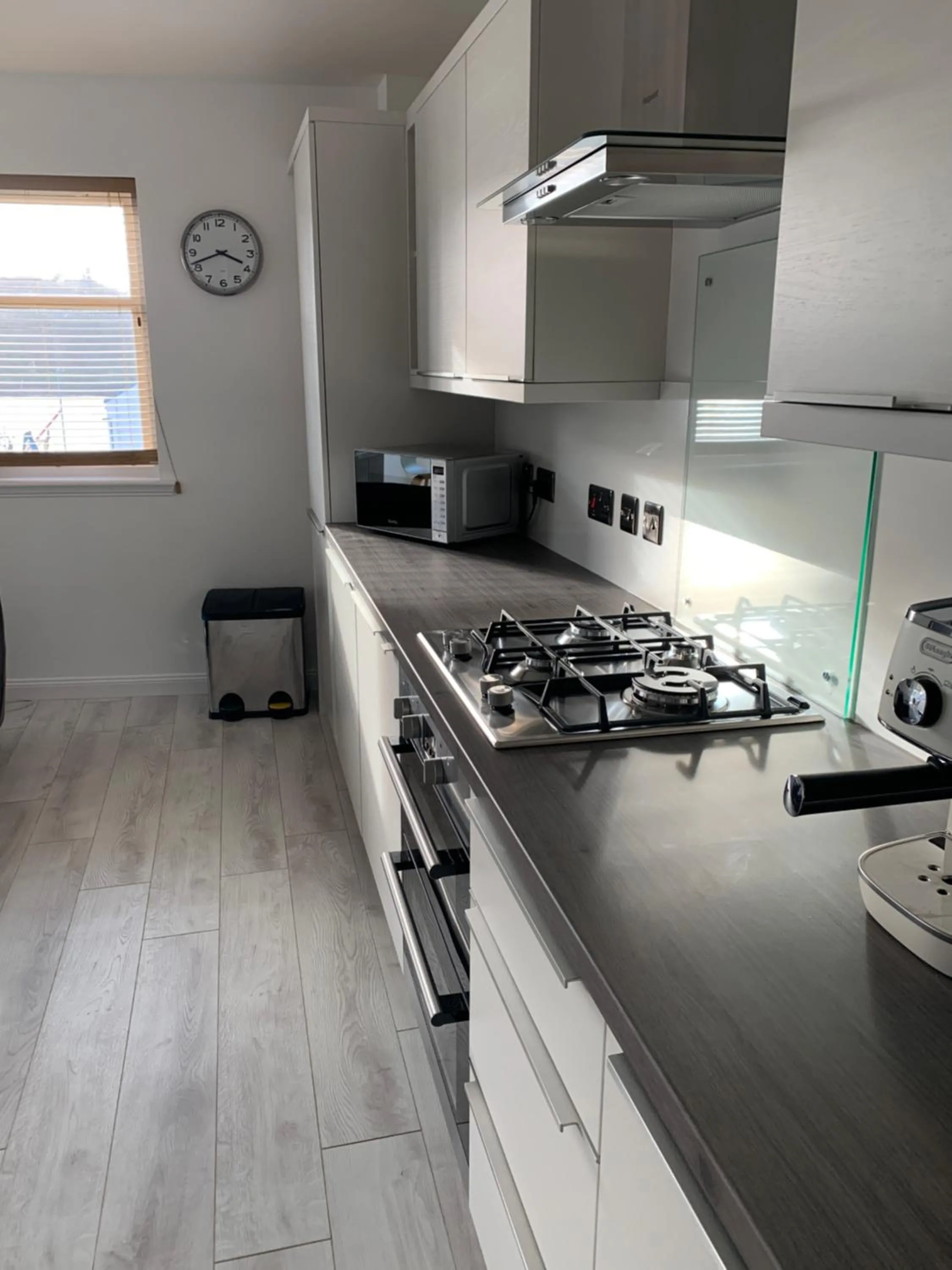 Kitchen or kitchenette in No10 Stornoway Town Centre