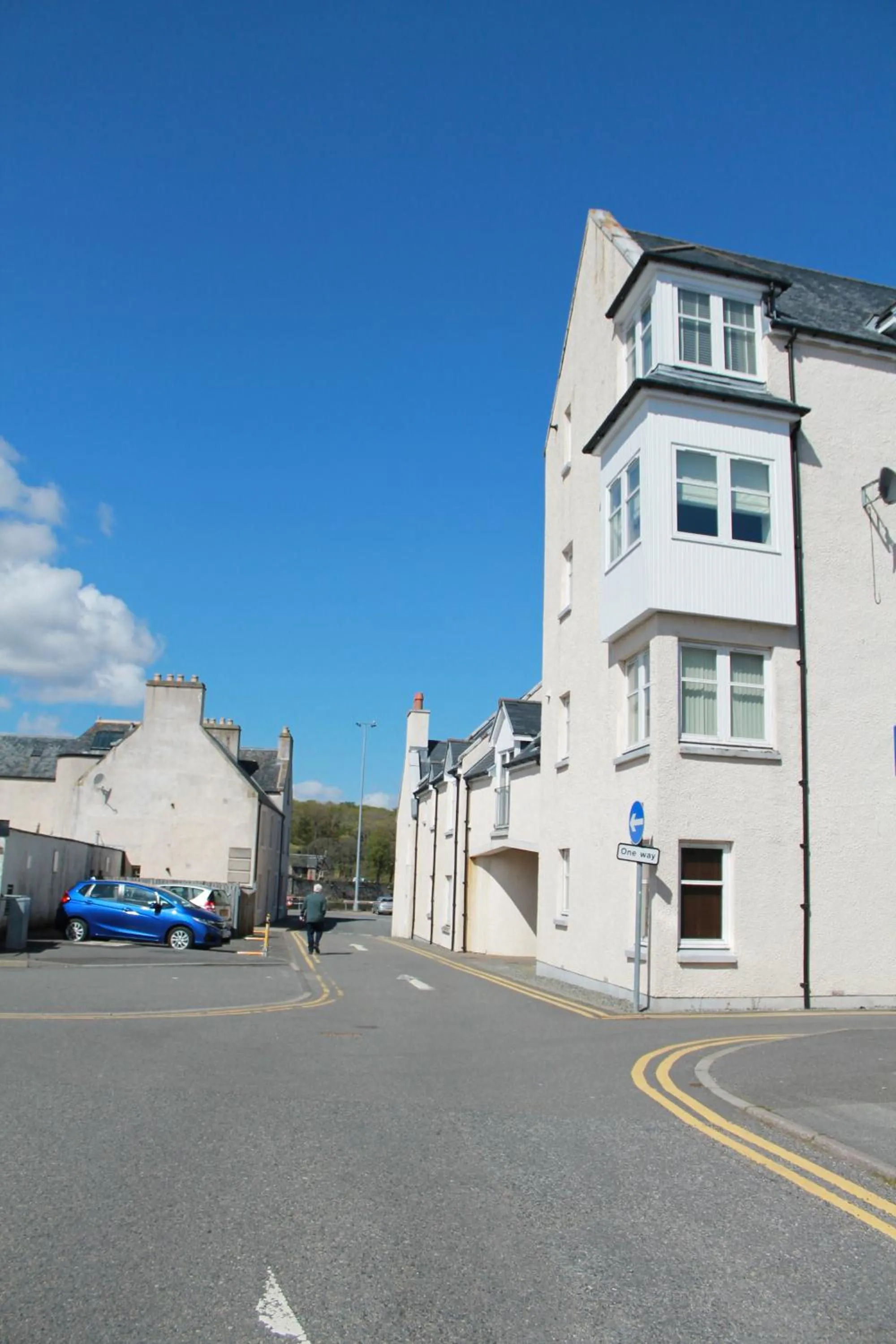 Restaurant/places to eat in No10 Stornoway Town Centre