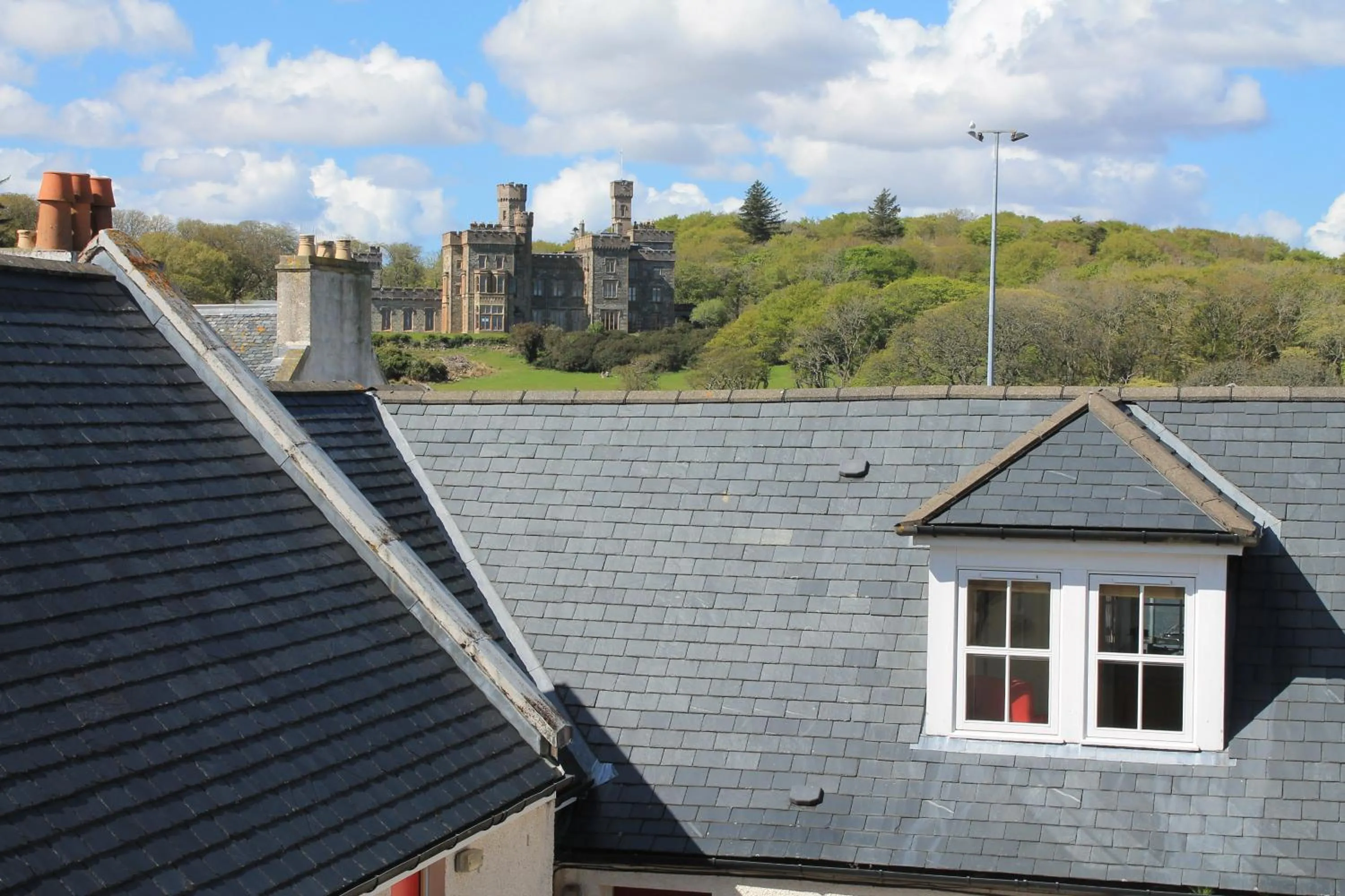 Nearby landmark in No10 Stornoway Town Centre