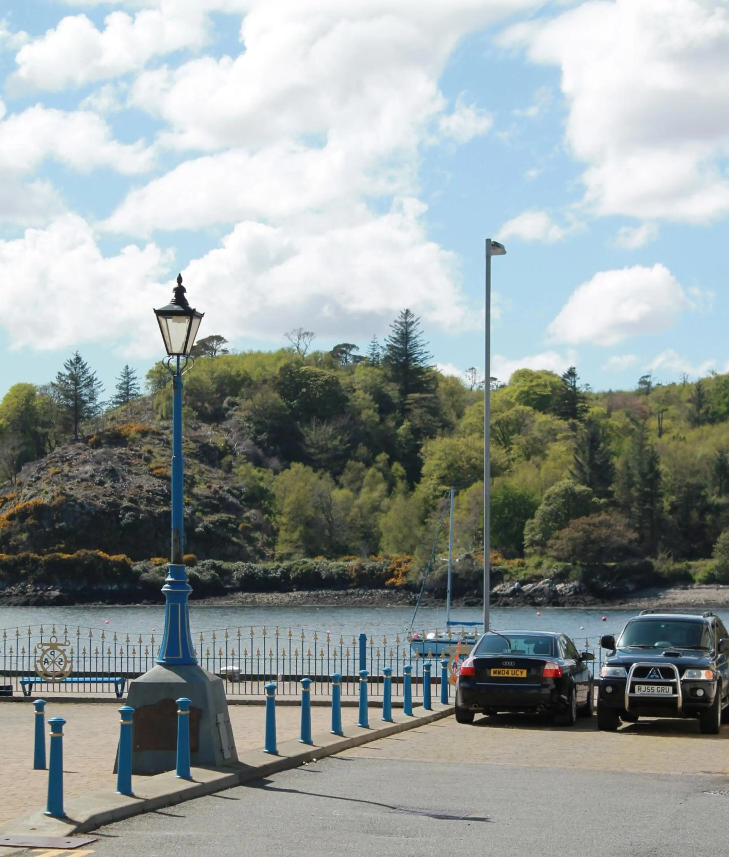 Nearby landmark in No10 Stornoway Town Centre