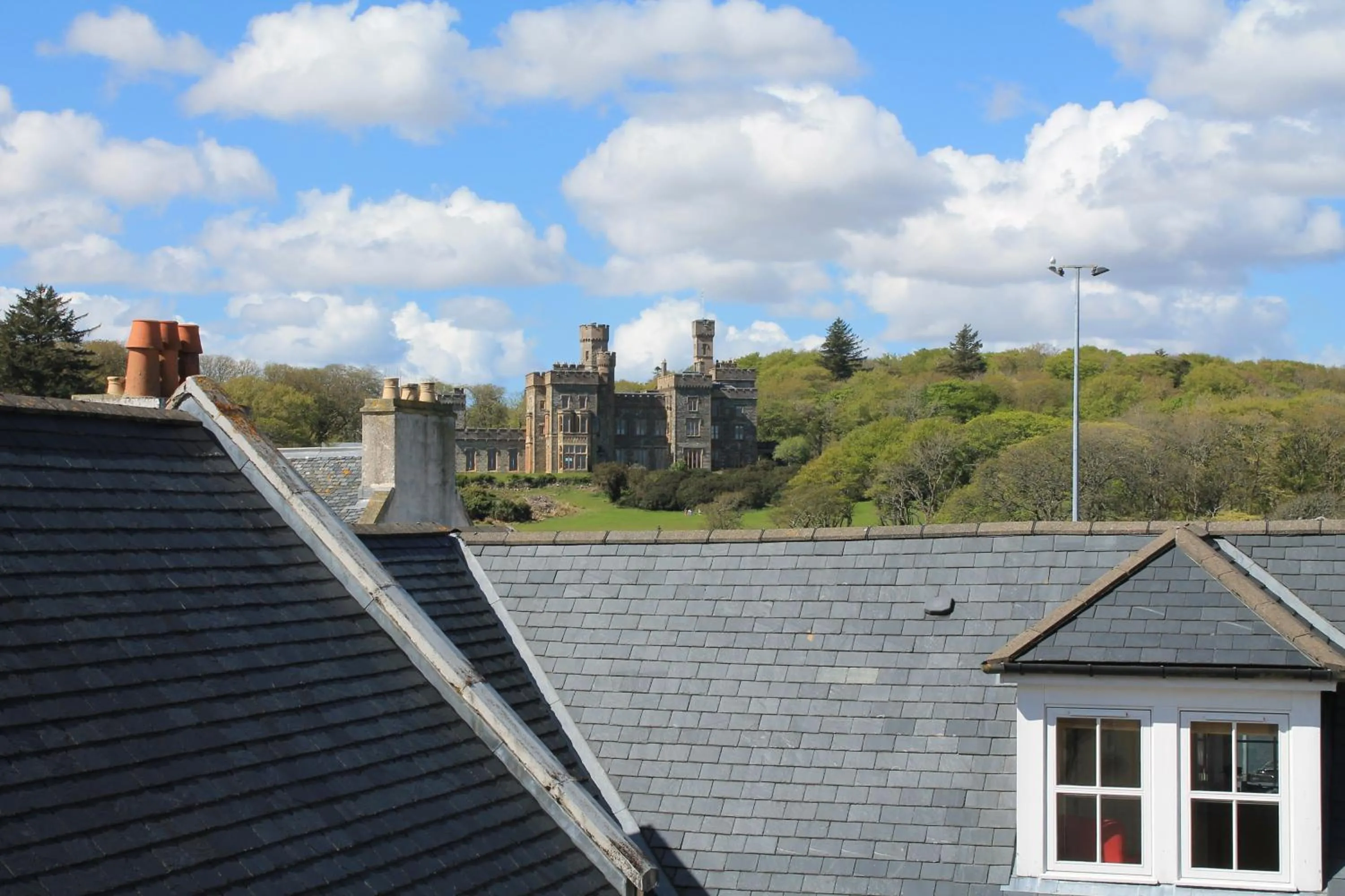 Nearby landmark in No10 Stornoway Town Centre