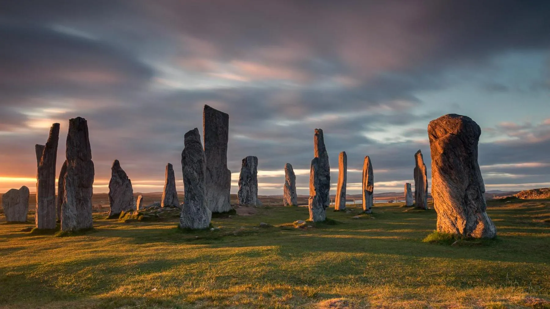 Nearby landmark in No10 Stornoway Town Centre