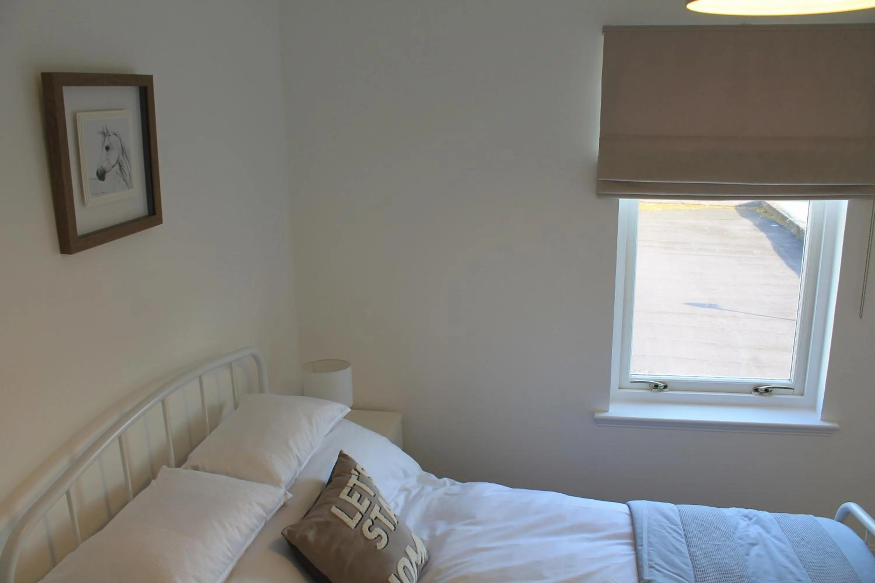 Bed in No10 Stornoway Town Centre