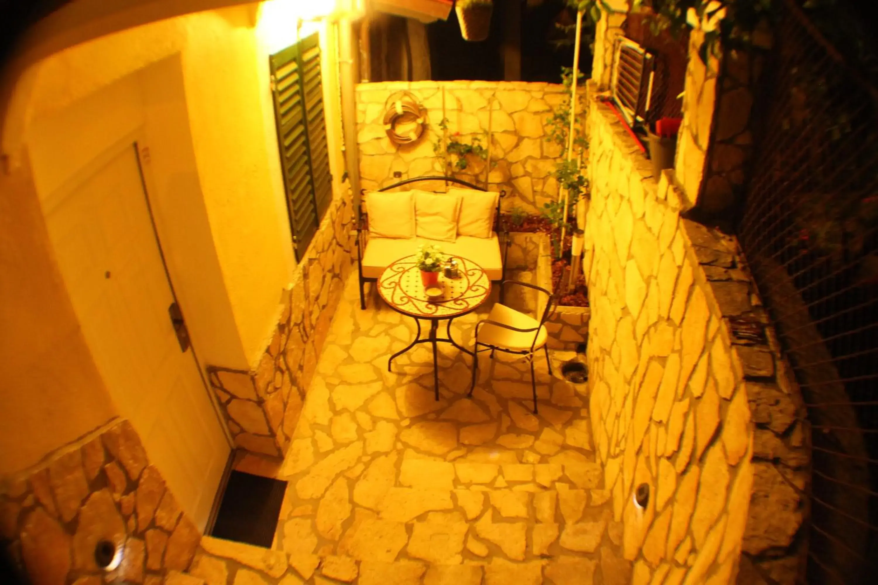 Apartment with Garden View in Amorino Apartman Studio Apartment with Garden View in Amorino Apartman Studio
