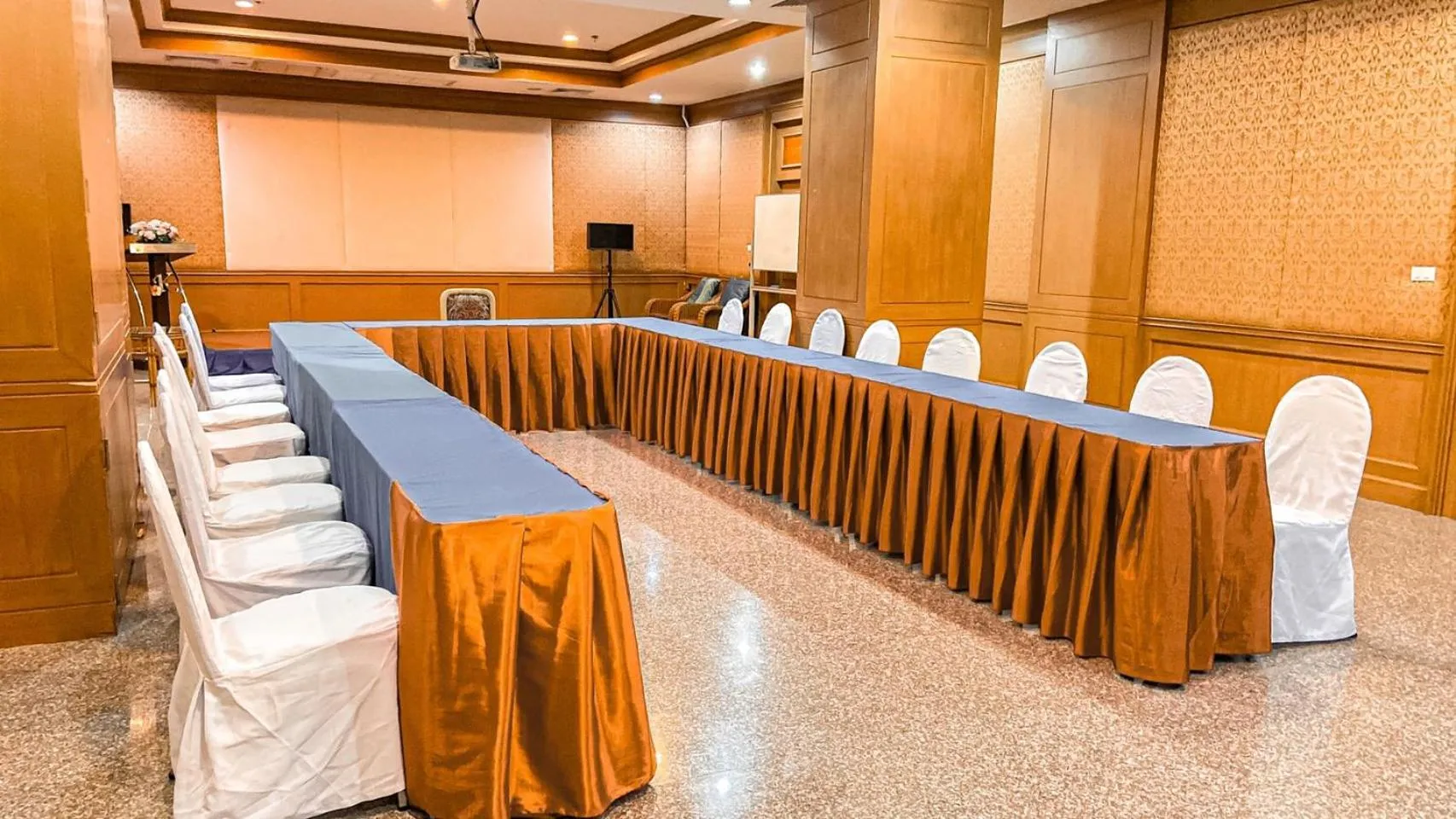 Meeting/conference room in K Park Grand Hotel