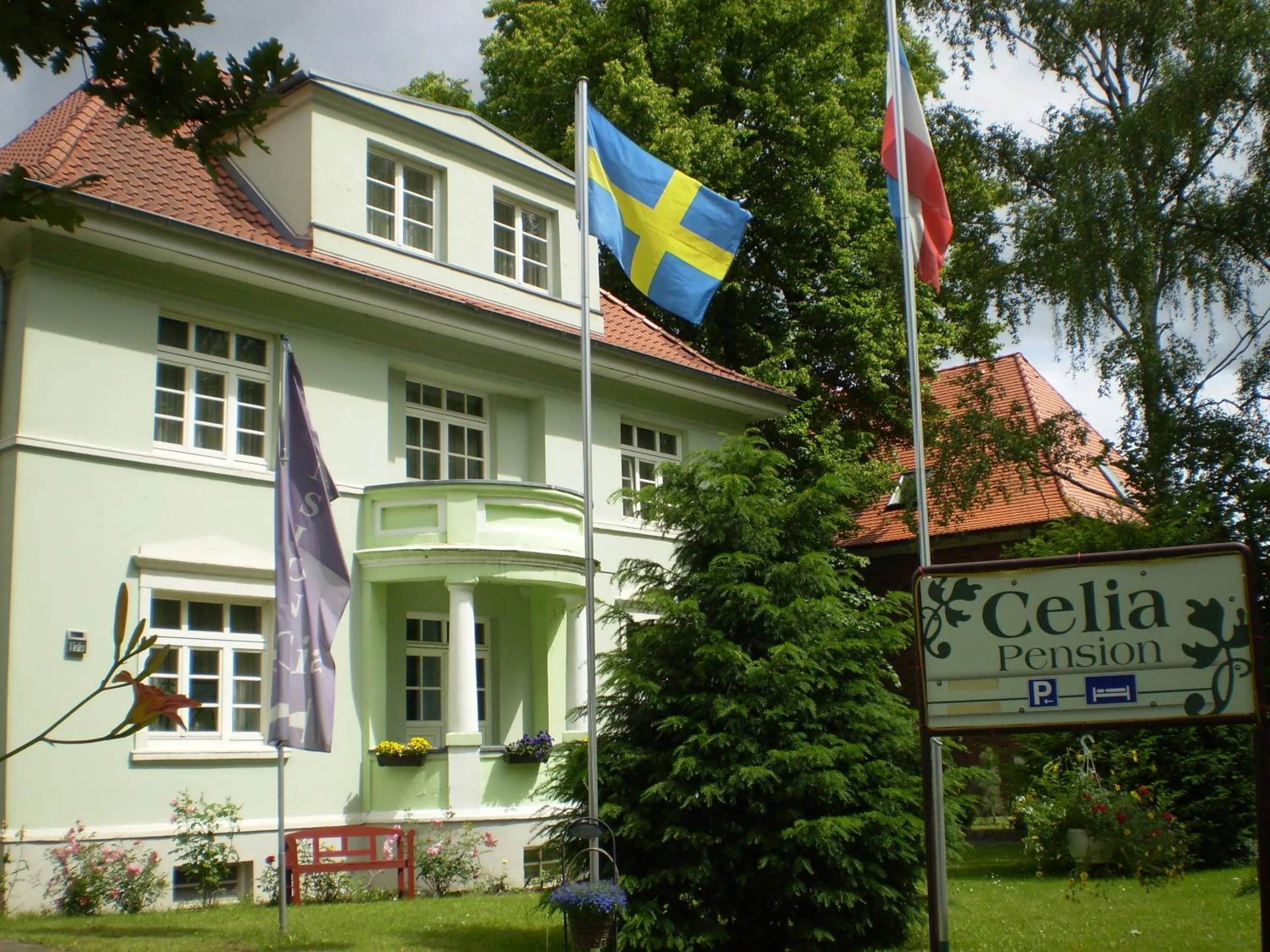 Pension Celia