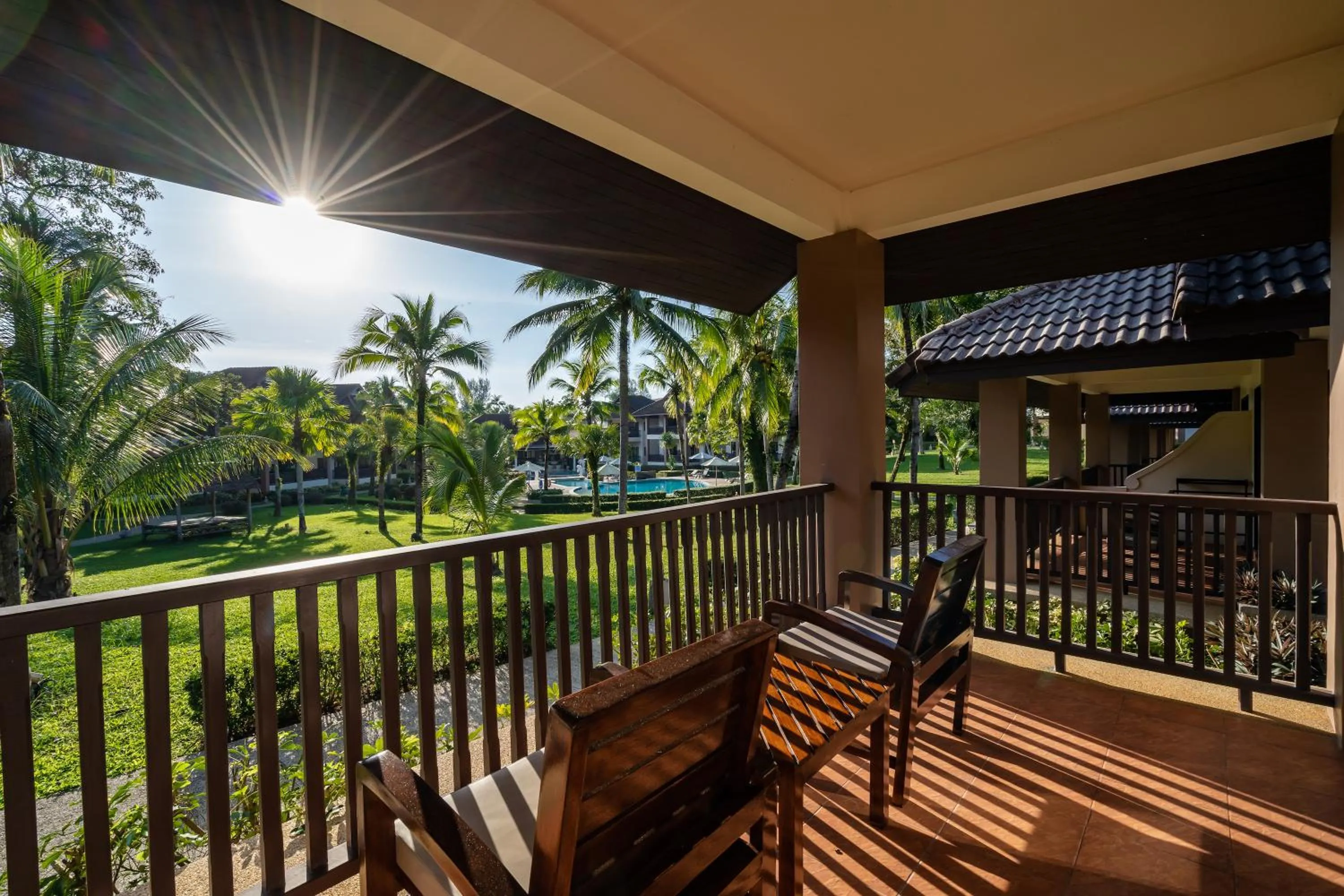 View (from property/room) in The Leaf Oceanside by Katathani - SHA Extra Plus