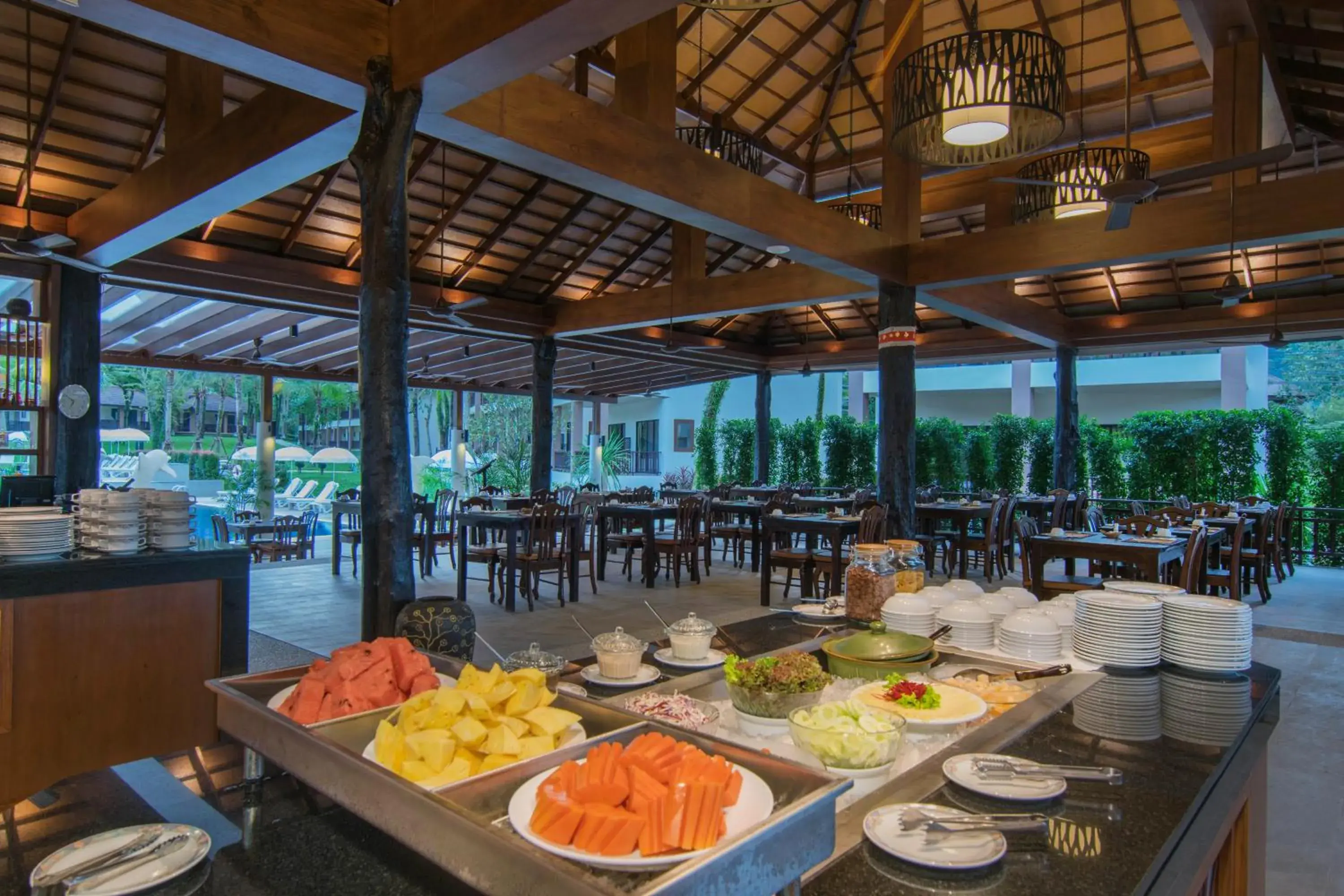 Restaurant/places to eat in The Leaf Oceanside by Katathani - SHA Extra Plus Restaurant/places to eat in The Leaf Oceanside by Katathani - SHA Extra Plus