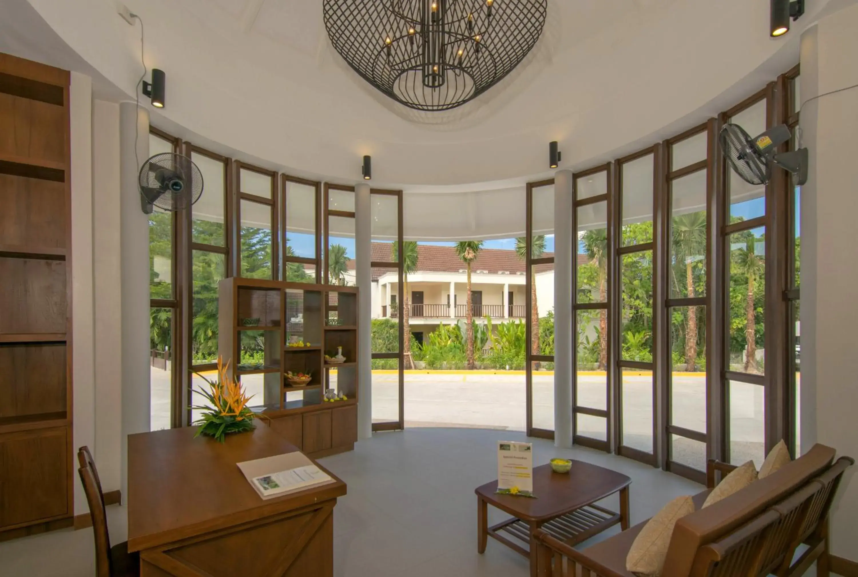 Spa and wellness centre/facilities in The Leaf Oceanside by Katathani - SHA Extra Plus Spa and wellness centre/facilities in The Leaf Oceanside by Katathani - SHA Extra Plus