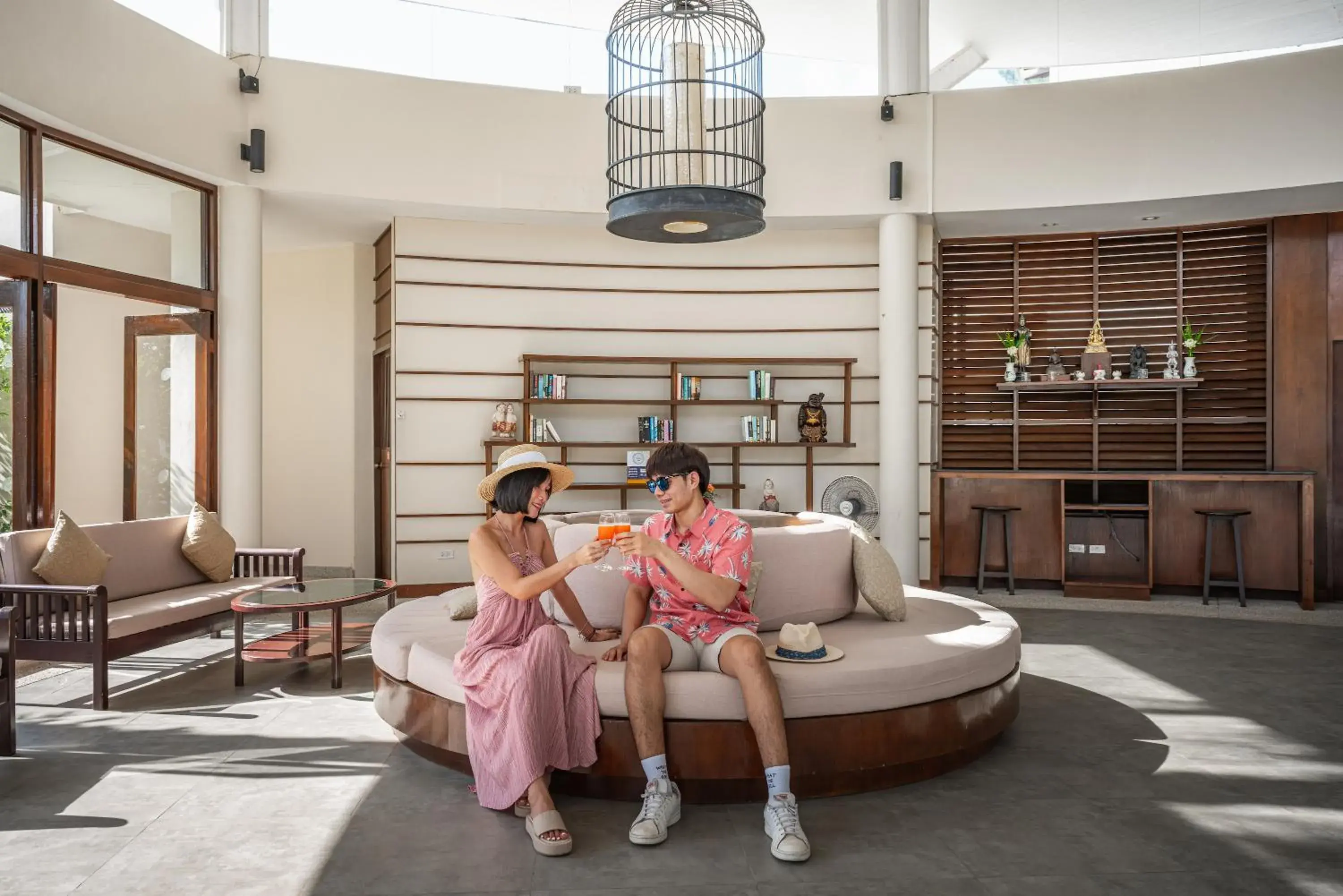 Property building in The Leaf Oceanside by Katathani - SHA Extra Plus Property building in The Leaf Oceanside by Katathani - SHA Extra Plus