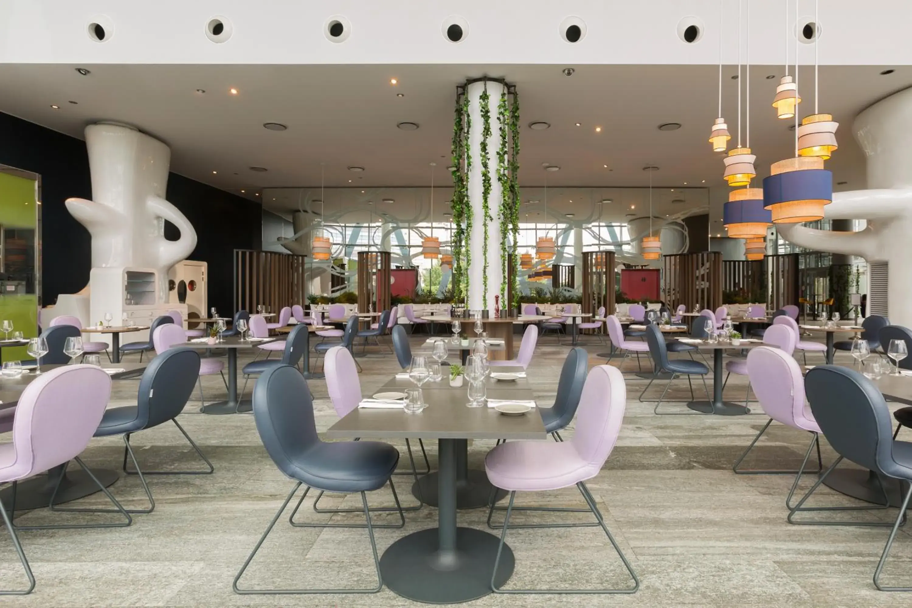 Restaurant/places to eat in voco Milan-Fiere by IHG Restaurant/places to eat in voco Milan-Fiere by IHG