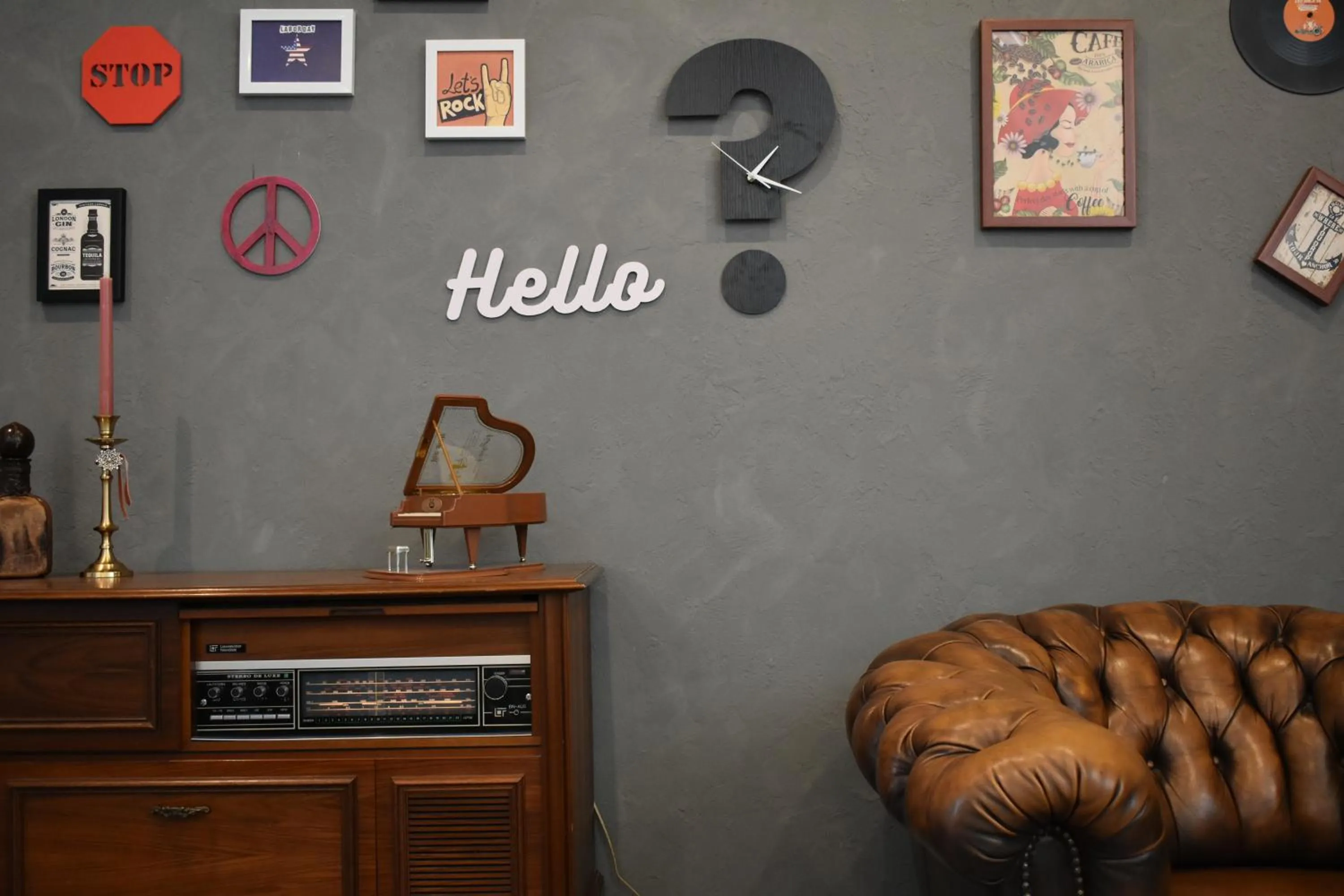 Lobby or reception in Motel Schönefeld