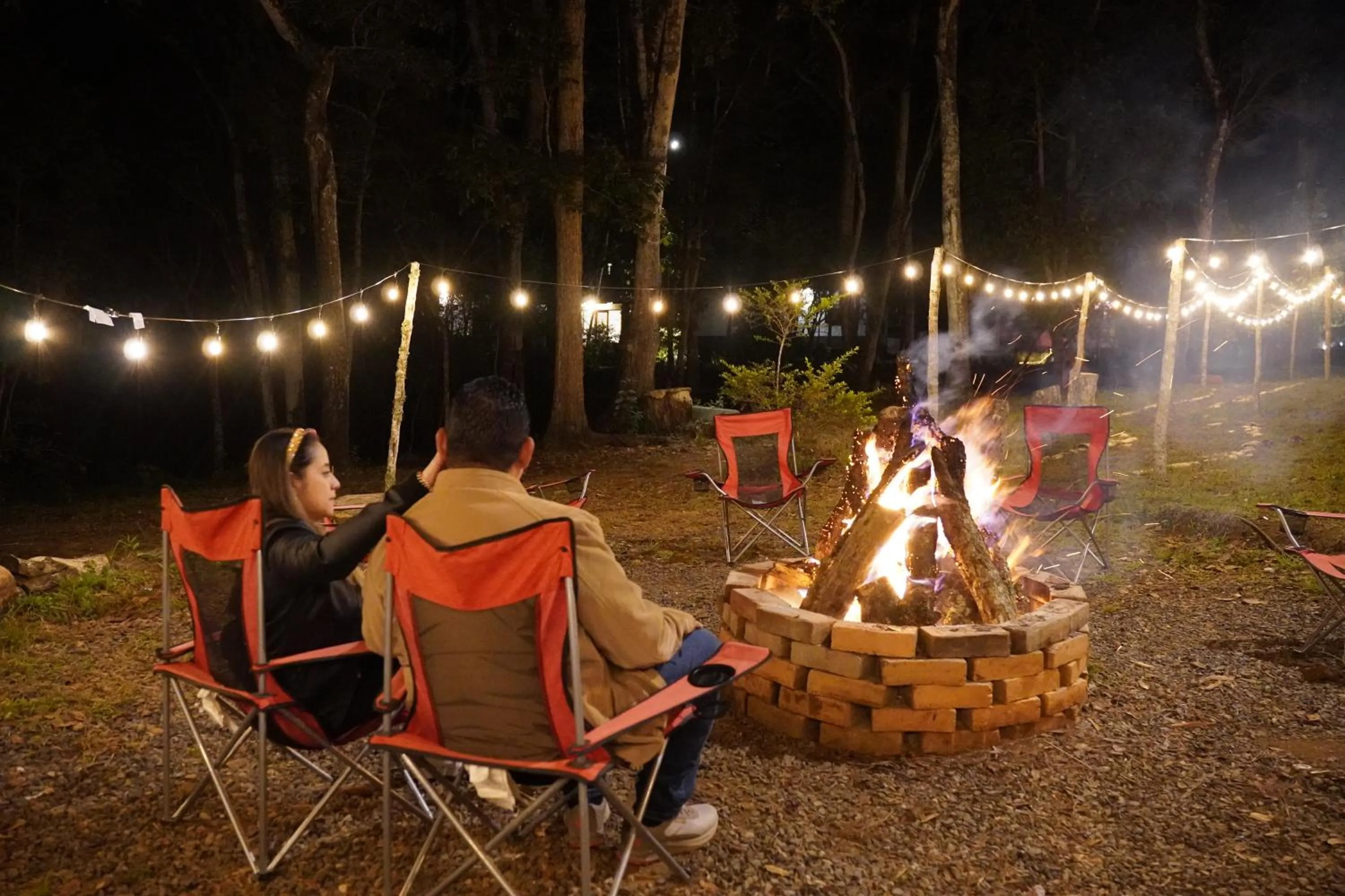 Property building in Hotel Huella Lenca