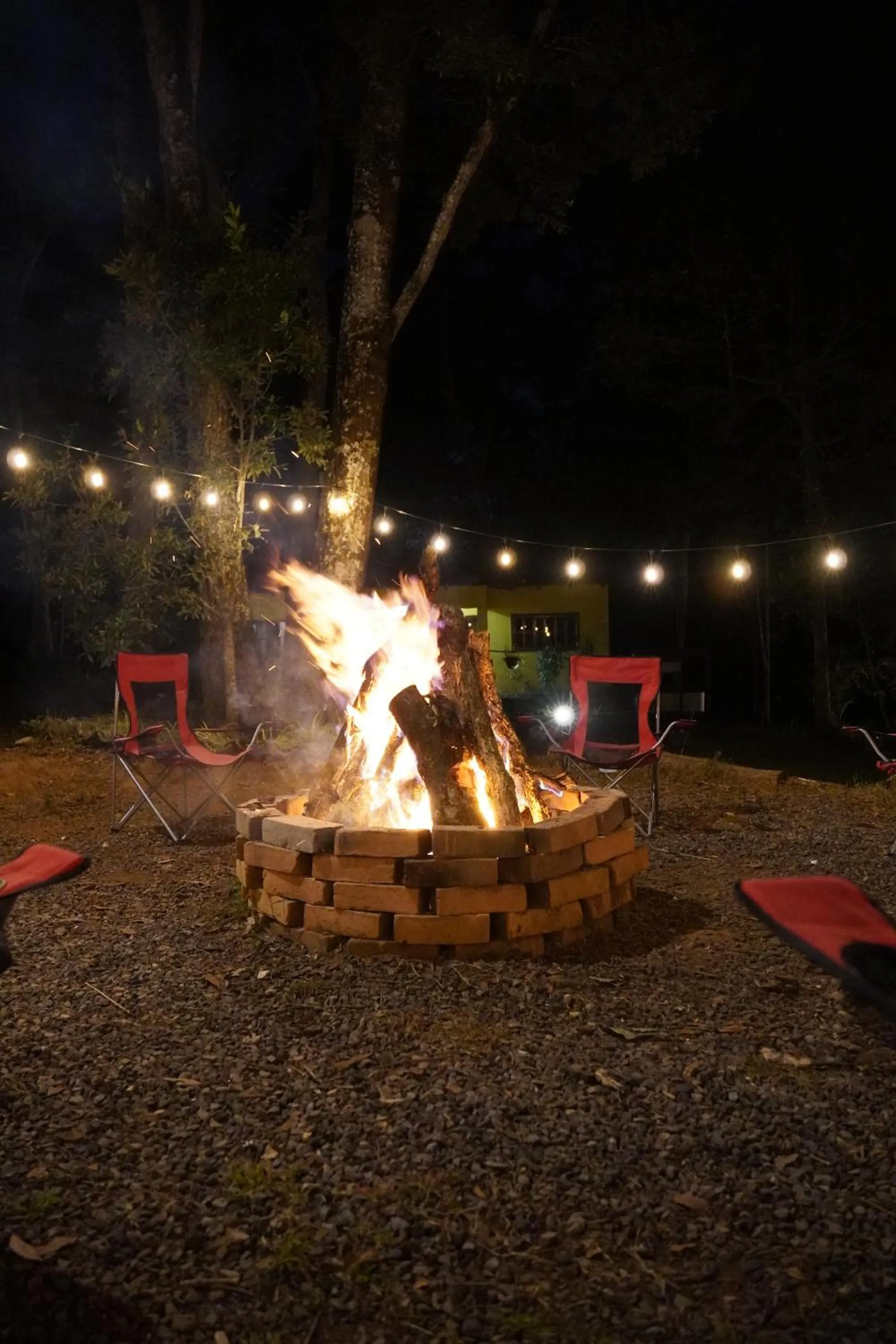 Off site in Hotel Huella Lenca