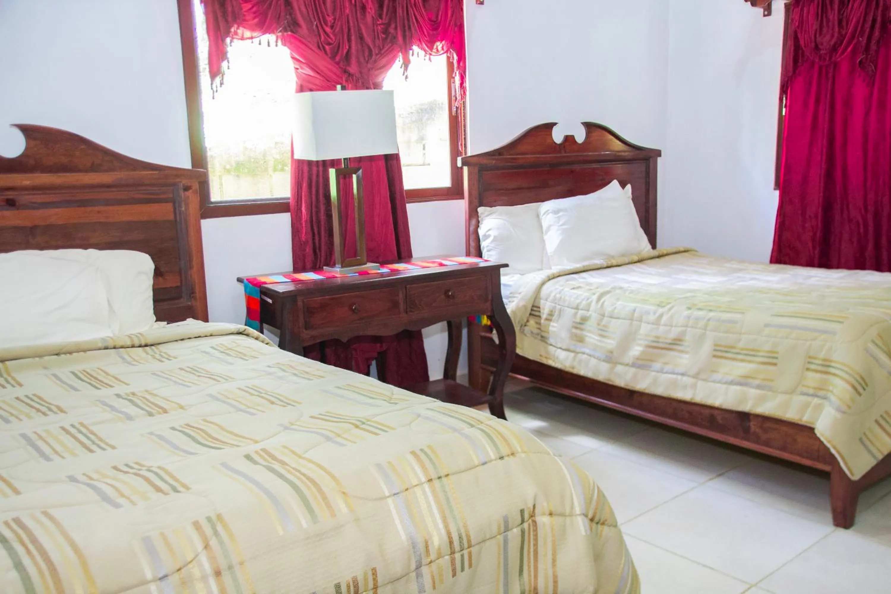 Property building in Hotel Huella Lenca