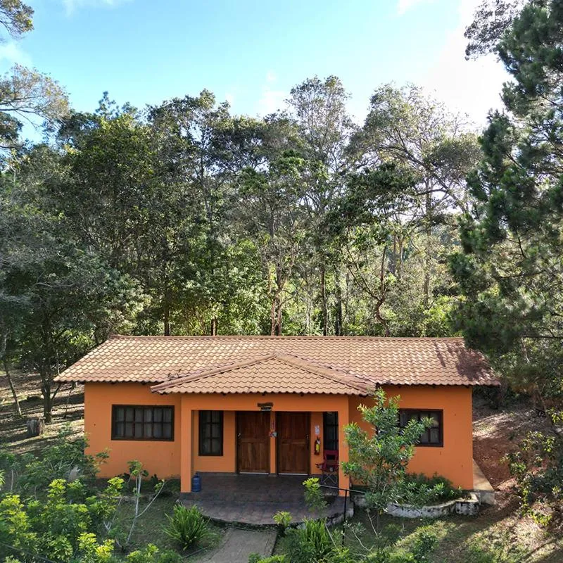 Property building in Hotel Huella Lenca