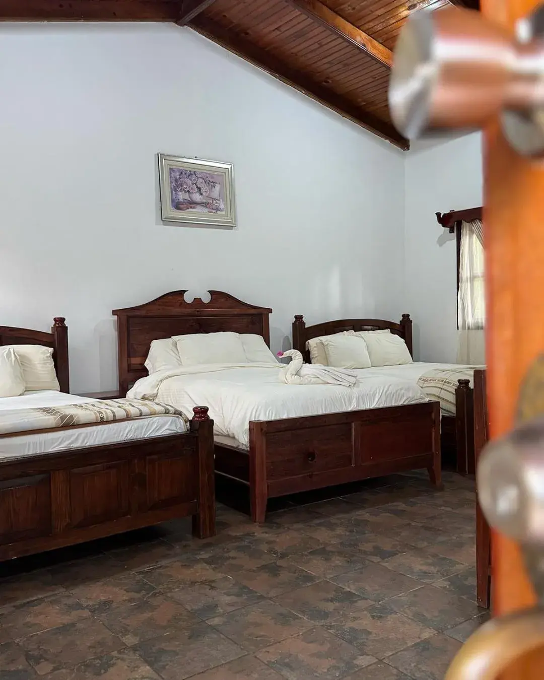 Family Room - single occupancy in Hotel Huella Lenca Family Room - single occupancy in Hotel Huella Lenca
