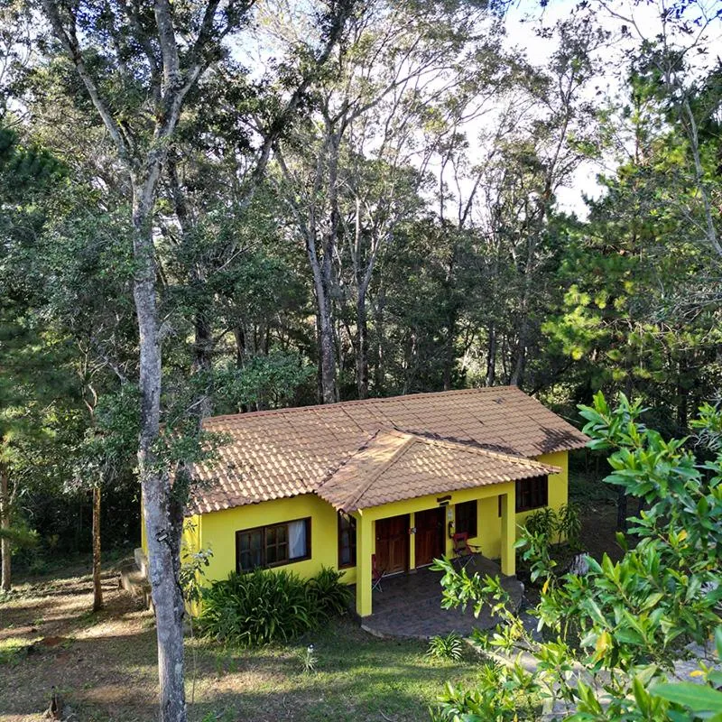 Property building in Hotel Huella Lenca